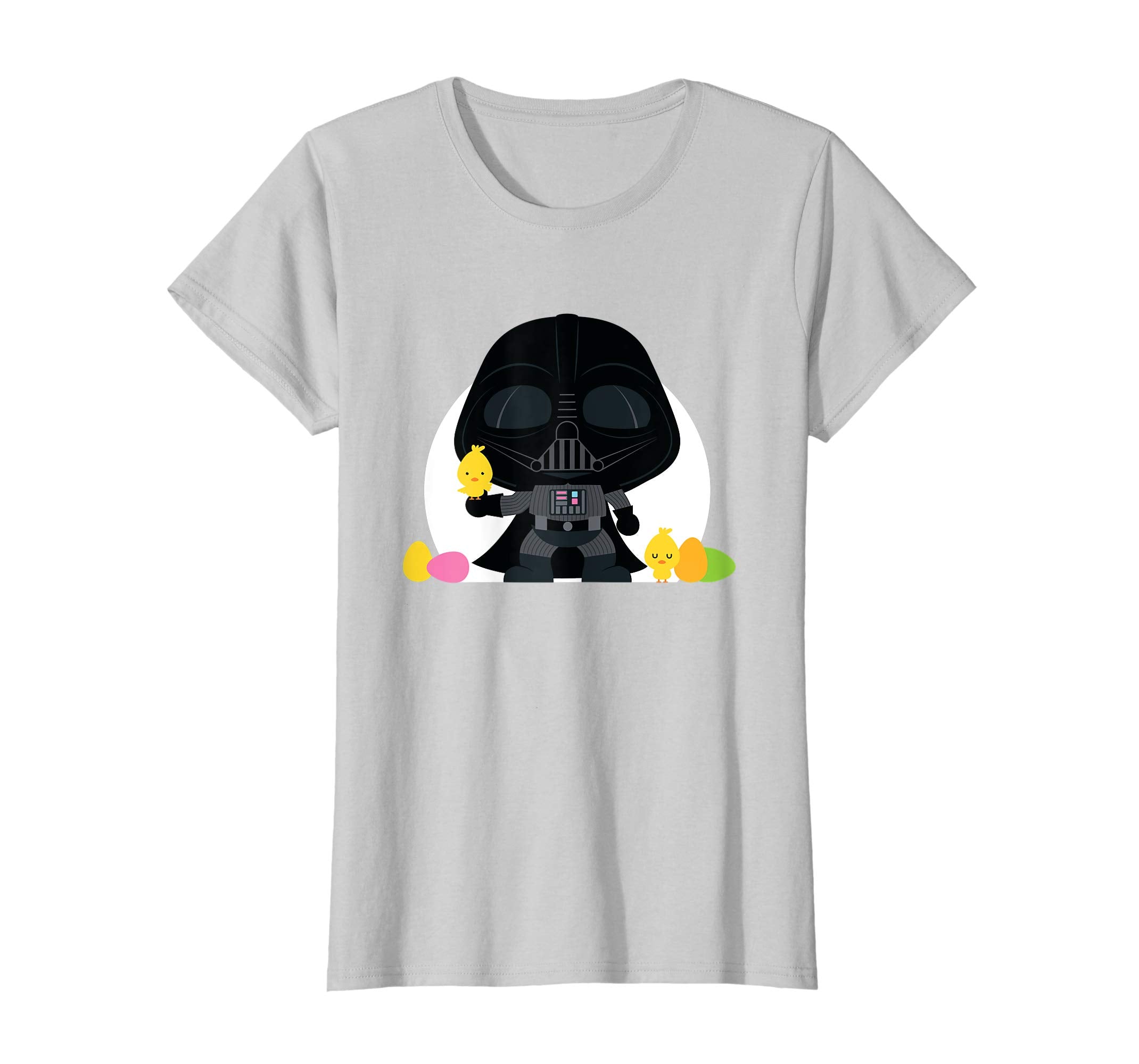 Star Wars Darth Vader Kawaii Easter Cartoon T-Shirt