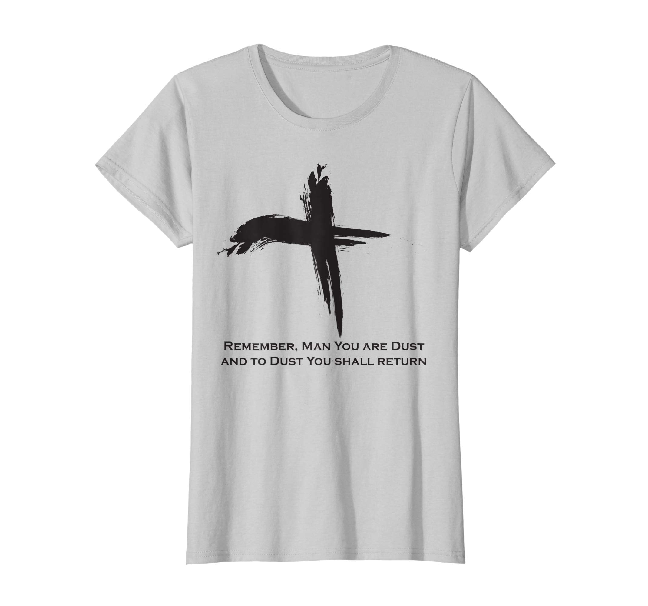 Ash Wednesday T Shirt 2019 Catholic Gifts Dust Lent Easter