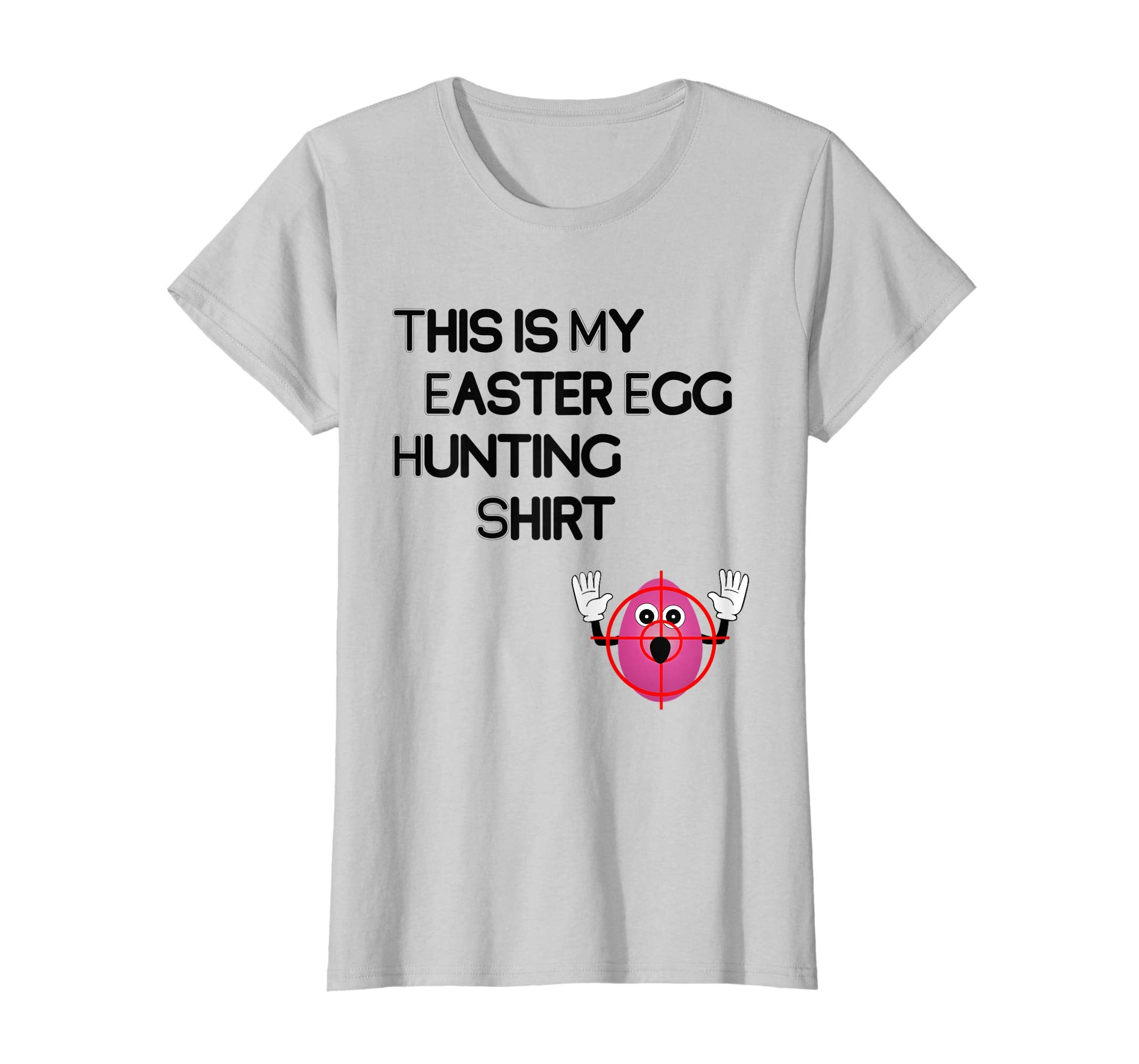 Easter egg hunting shirt