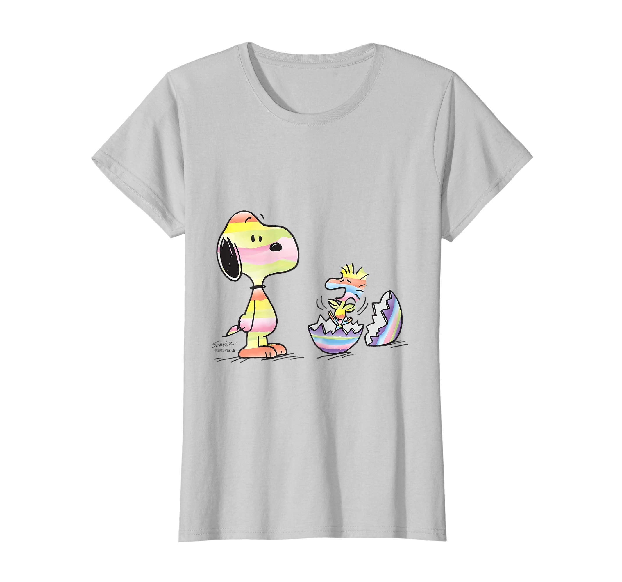 Peanuts Snoopy and Woodstock Easter Egg