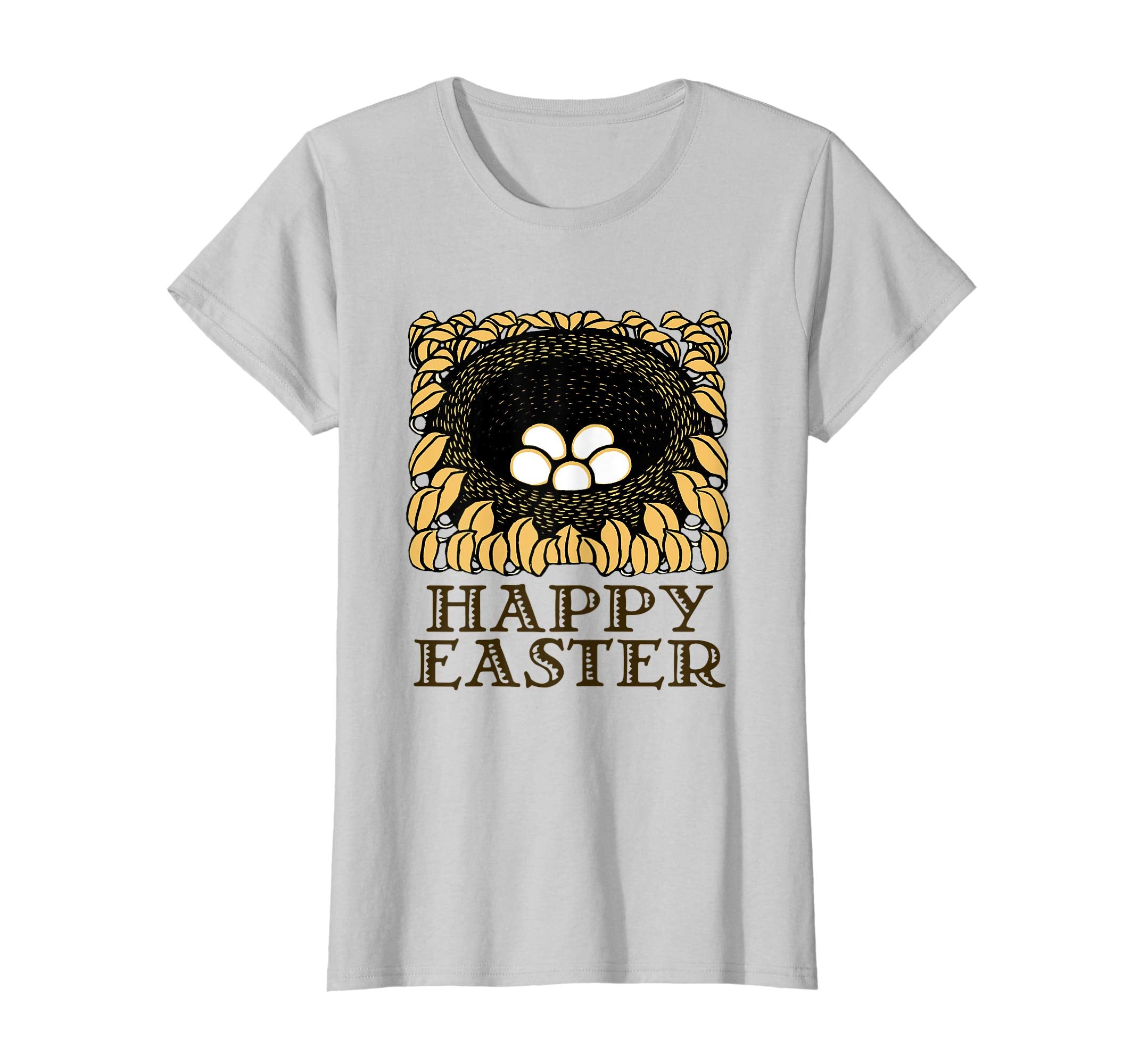 Easter basket tshirt