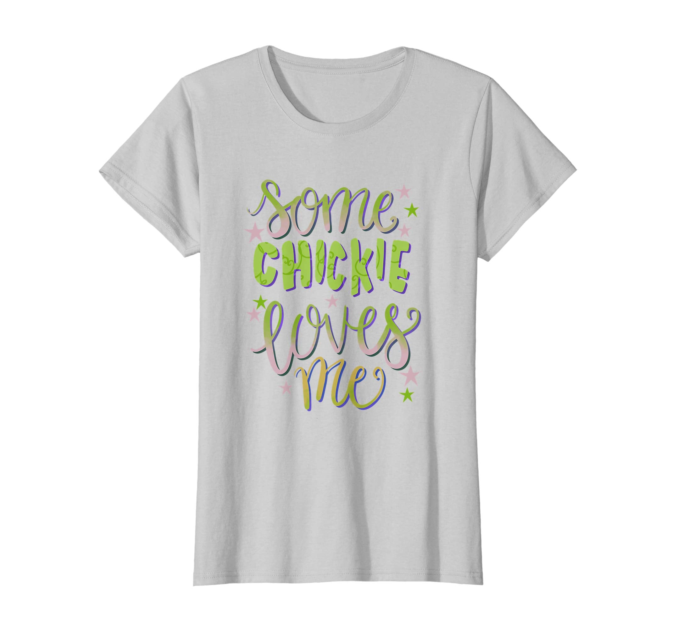 Some Chickie Loves Me Easter Party T-shirt