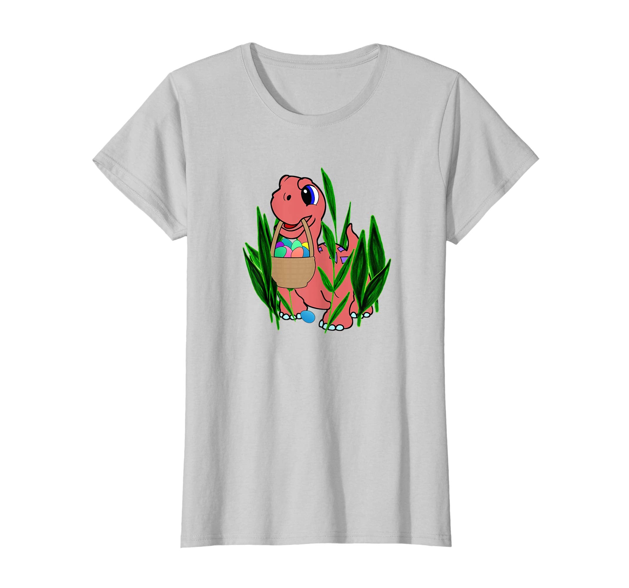 Easter Dinosaur Baby T-Rex Easter Egg TShirt For Boys