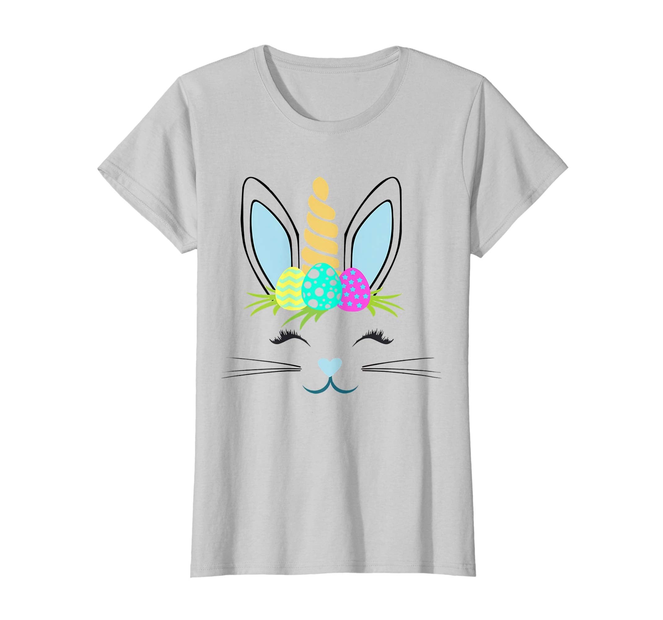 Easter Unicorn Shirt Bunny Boys Girls Sunday Egg Hunt Gift