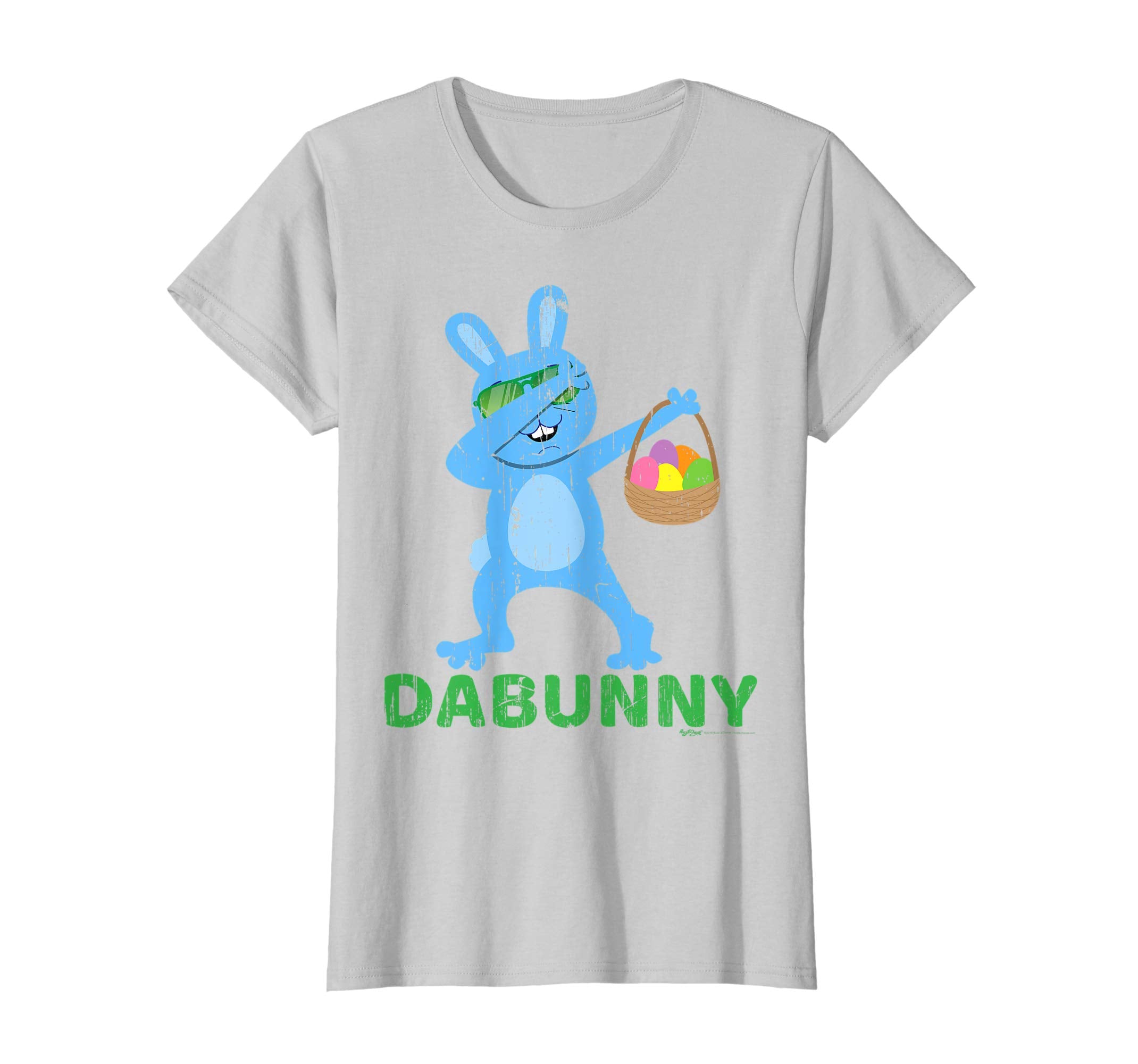 Vintage Dabunny Easter Bunny Dab Dance T Shirt