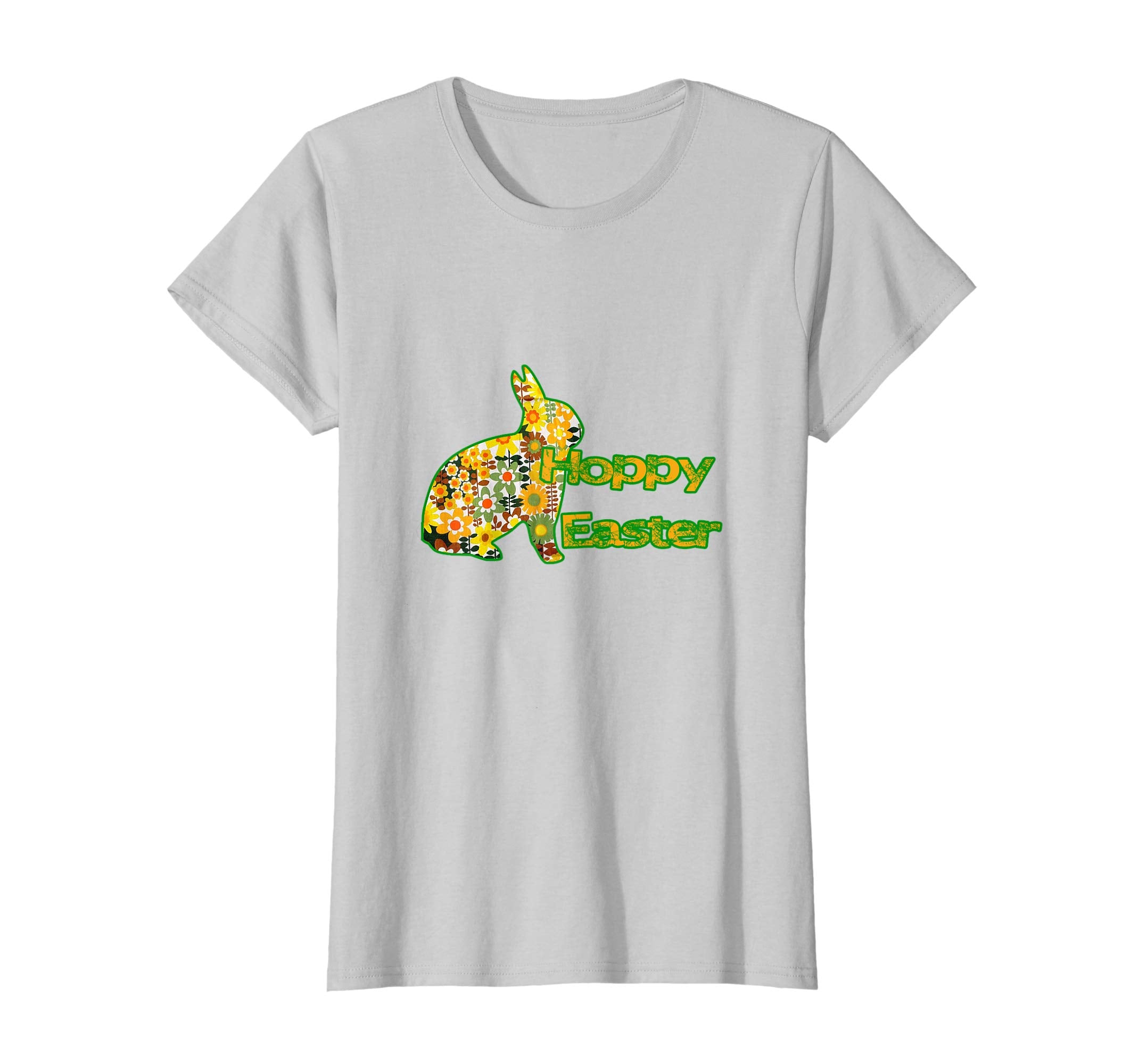 Vintage Style Hoppy Easter T Shirt
