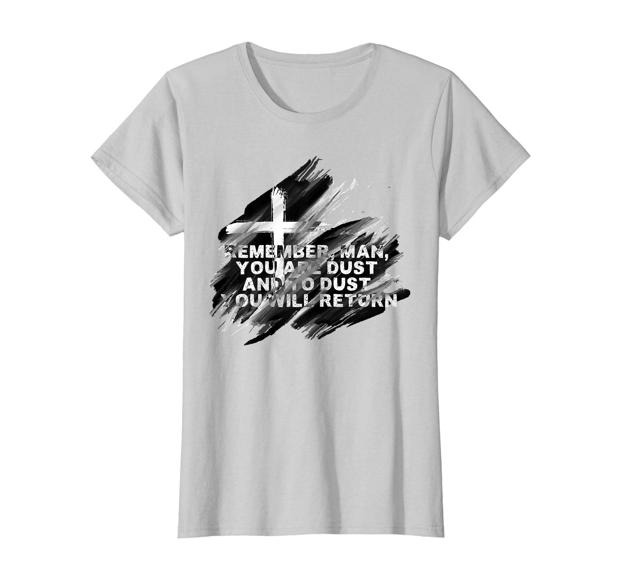 Ash Wednesday T Shirt 2019 Catholic Gifts Lent Easter Dust