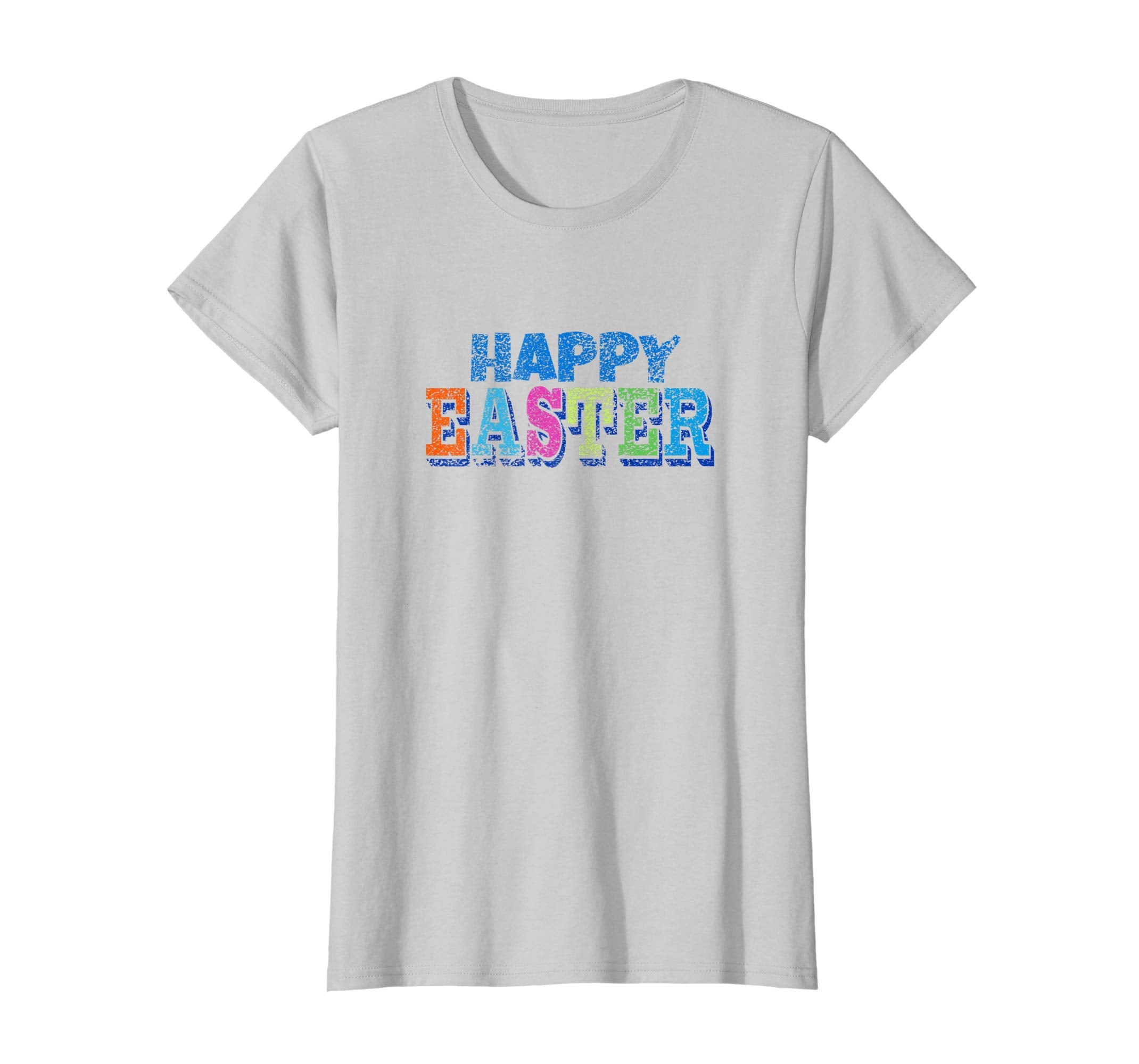 Happy Easter Shirt - Easter T-Shirt for Kids &amp; Women