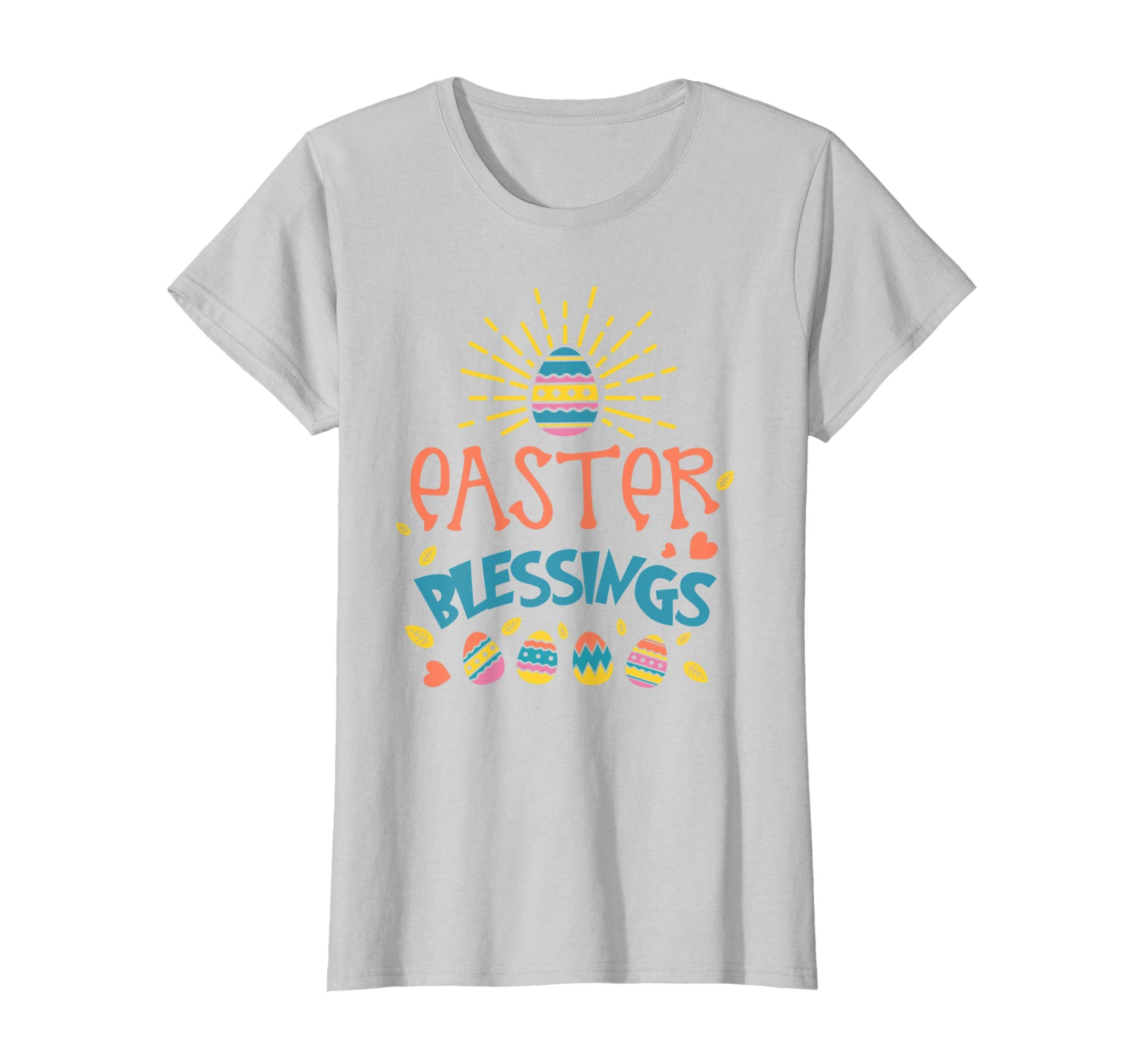Cool Easter Blessings Easter Egg T-Shirt