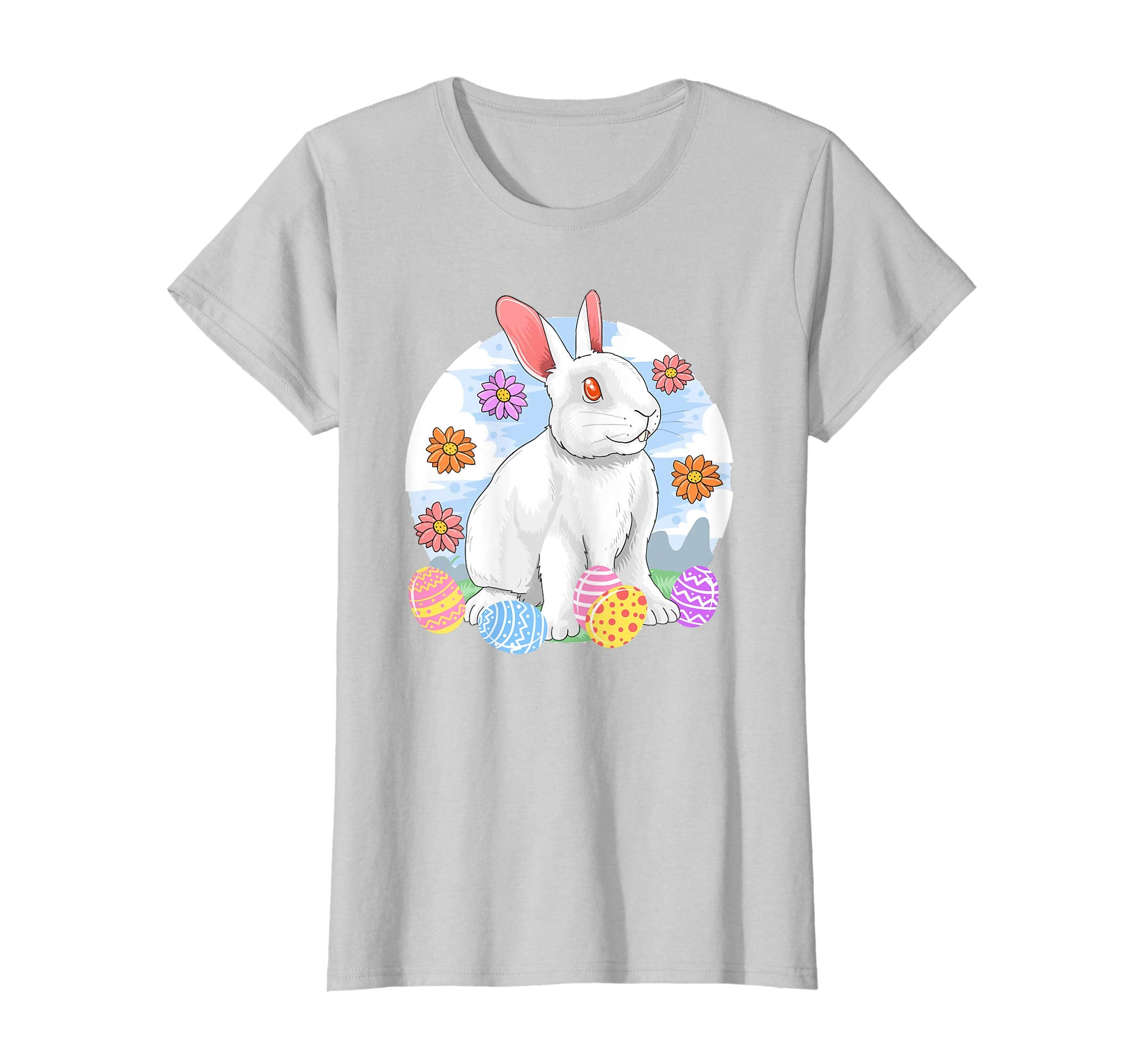 Easter rabbit spring shirt
