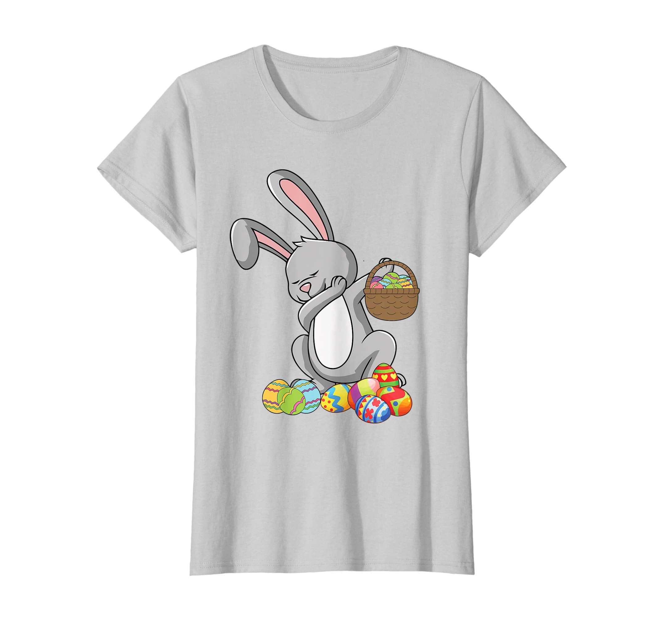 Dabbing Bunny Easter Shirt - Easter Day Gifts Shirt