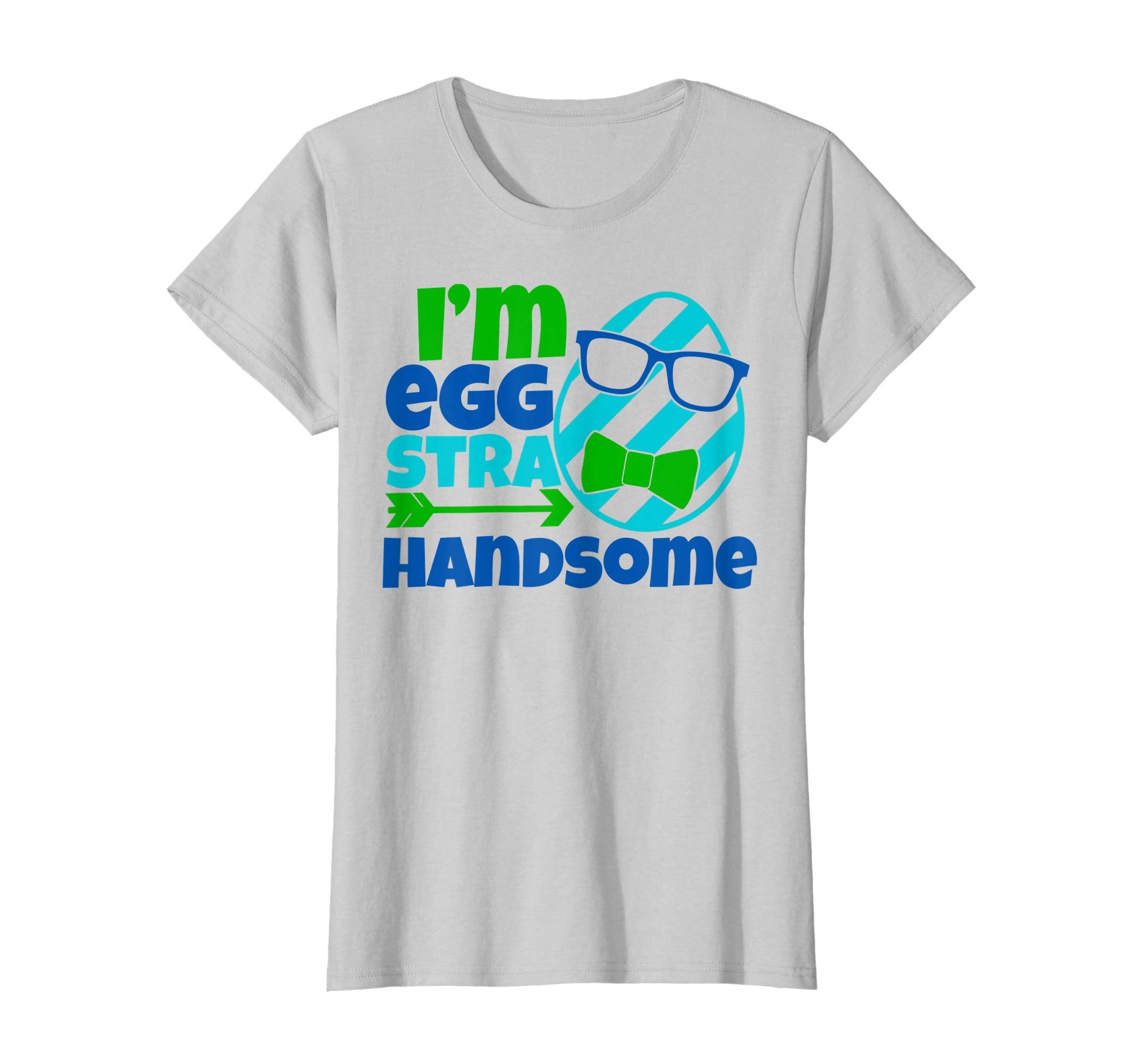 I'm Eggstra Handsome Funny Egg Hunt Easter 2019 Gift T-Shirt