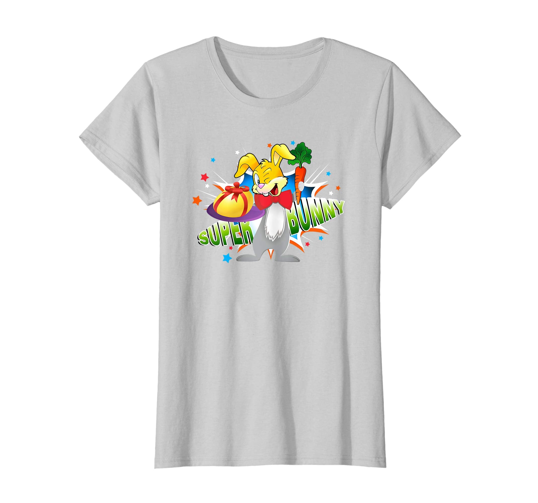 Funny Bunny Easter Shirt for a Boy, Girls, Kids &amp; Toddlers