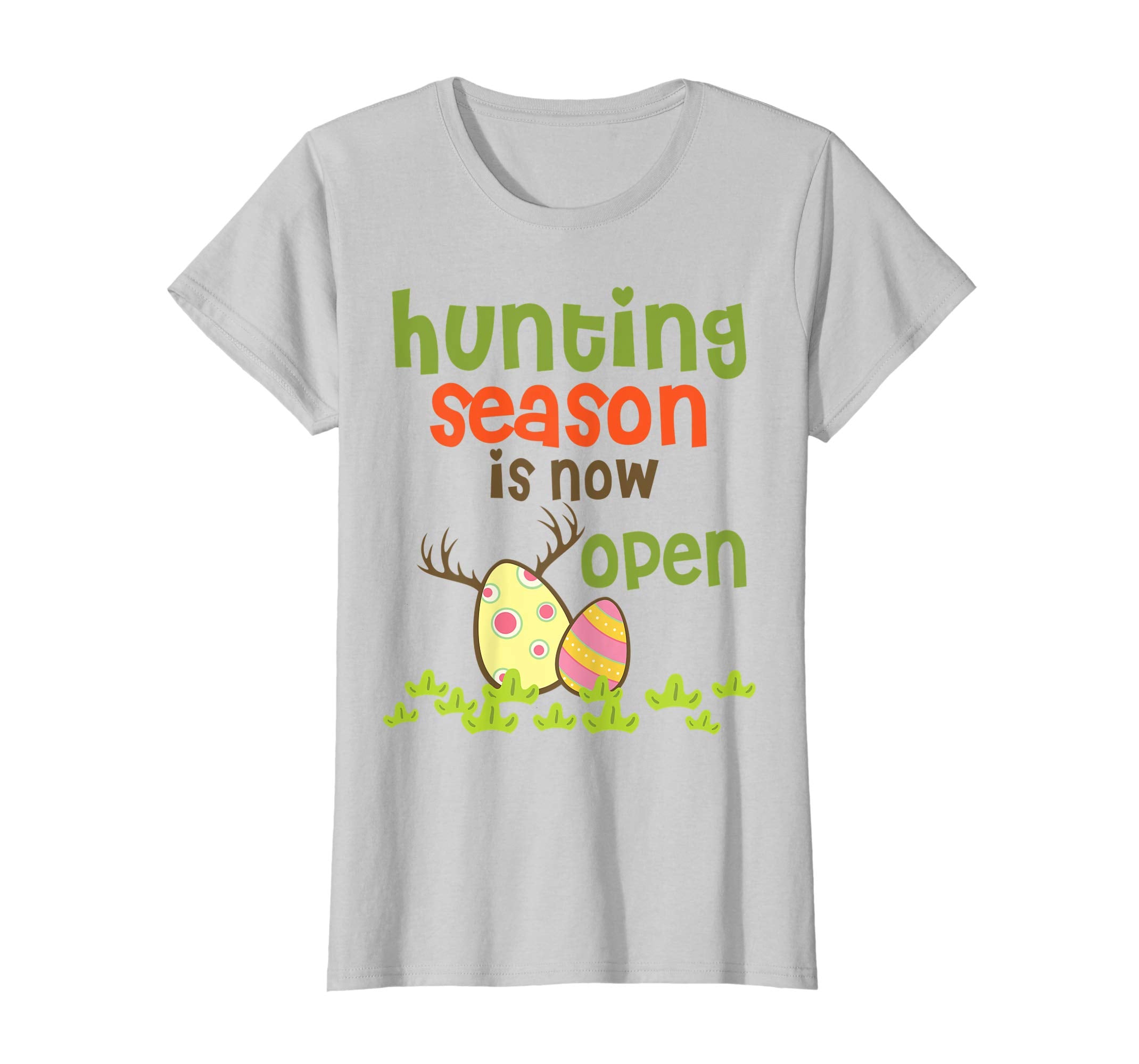 Easter Eggs Deer Face Hunting Season Is Now Open Happy Shirt