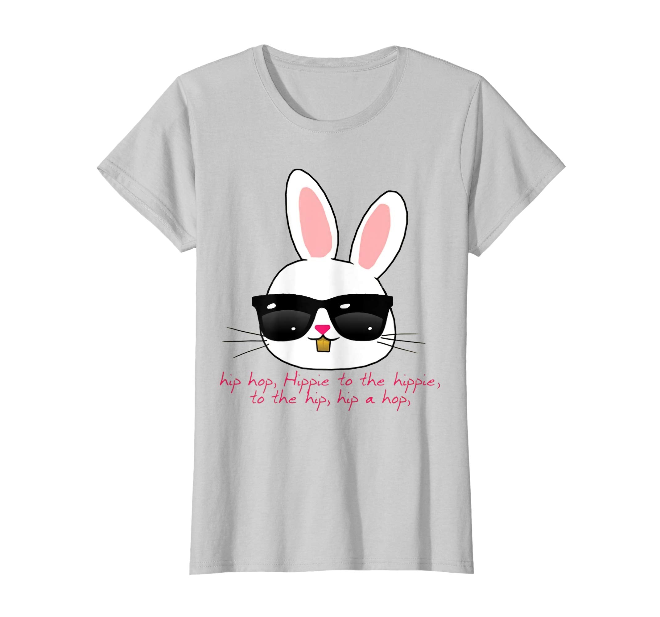 Easter Bunny Shirt, Basket Fun Rap, I Said A Hip Hop