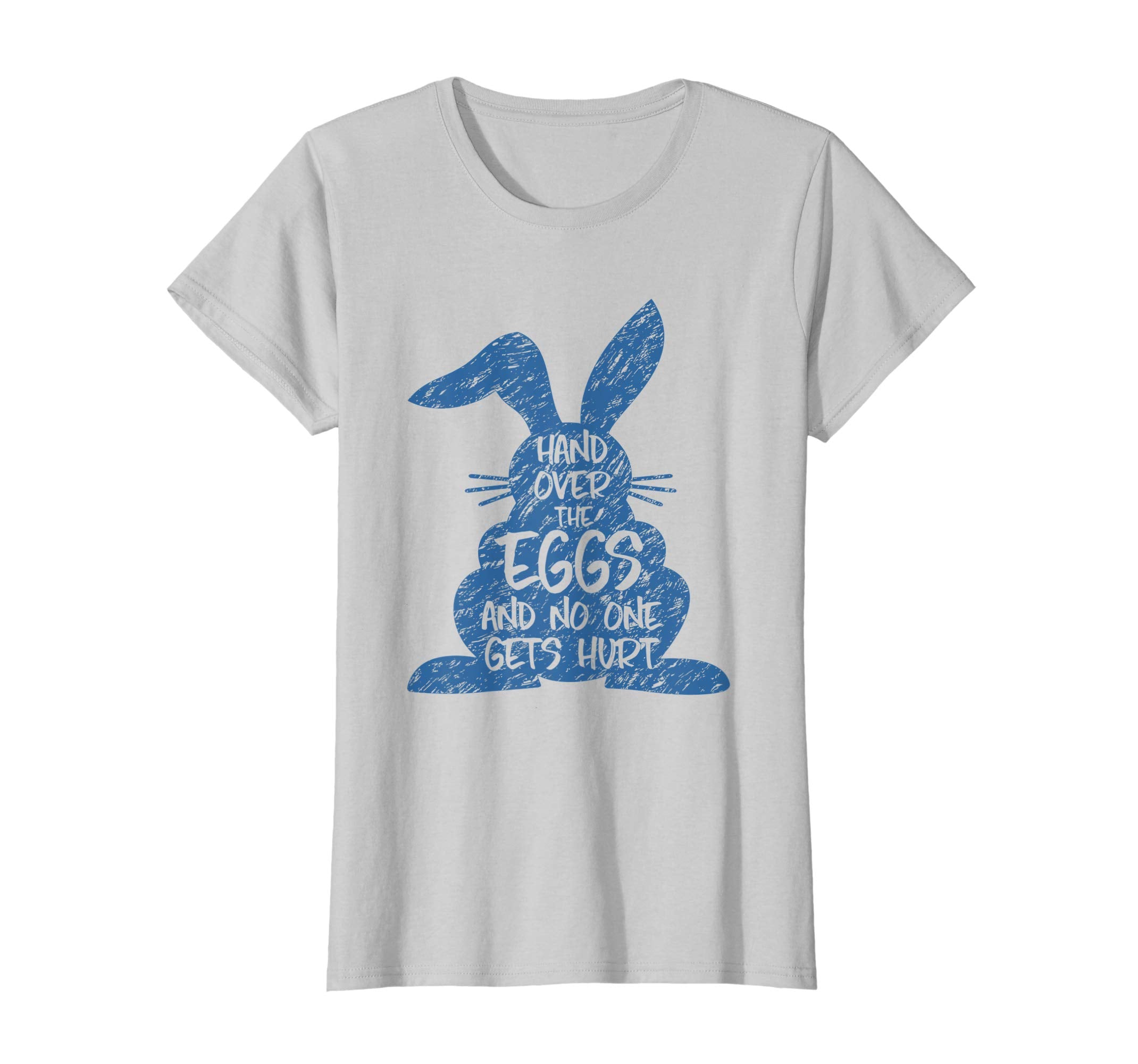 Easter T Shirt Rabbit Eggs Funny Easter Day Gift Idea