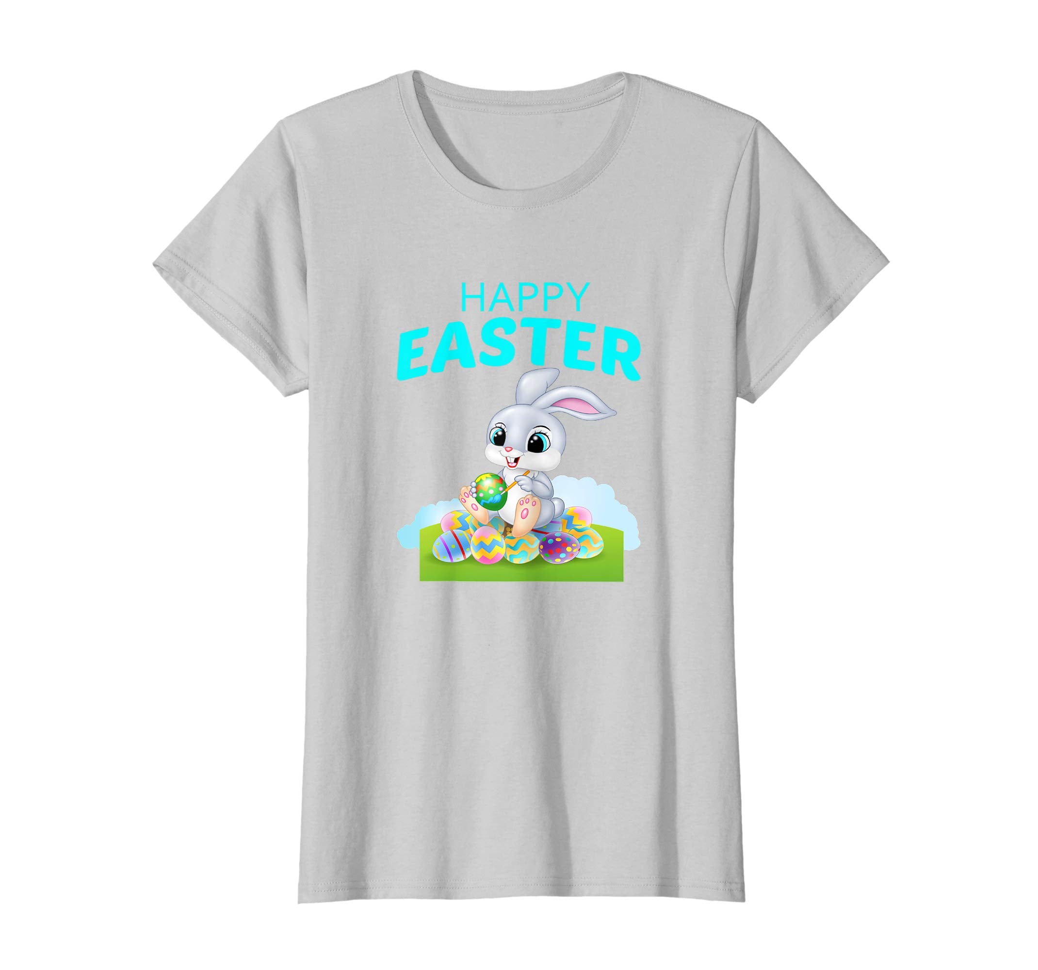 Bunny Happy Easter T-Shirt