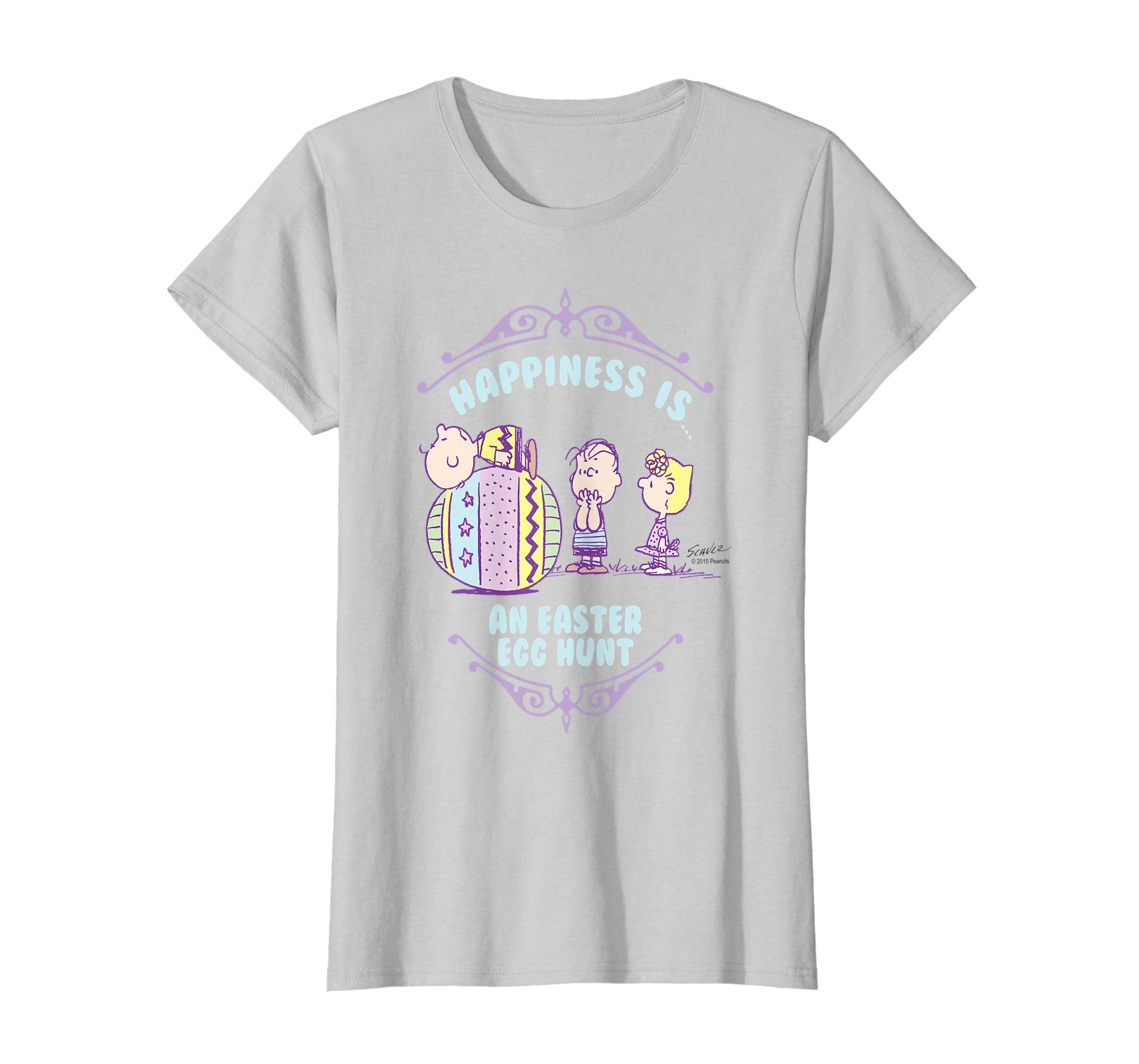 Peanuts Happiness Is An Easter Egg Hunt