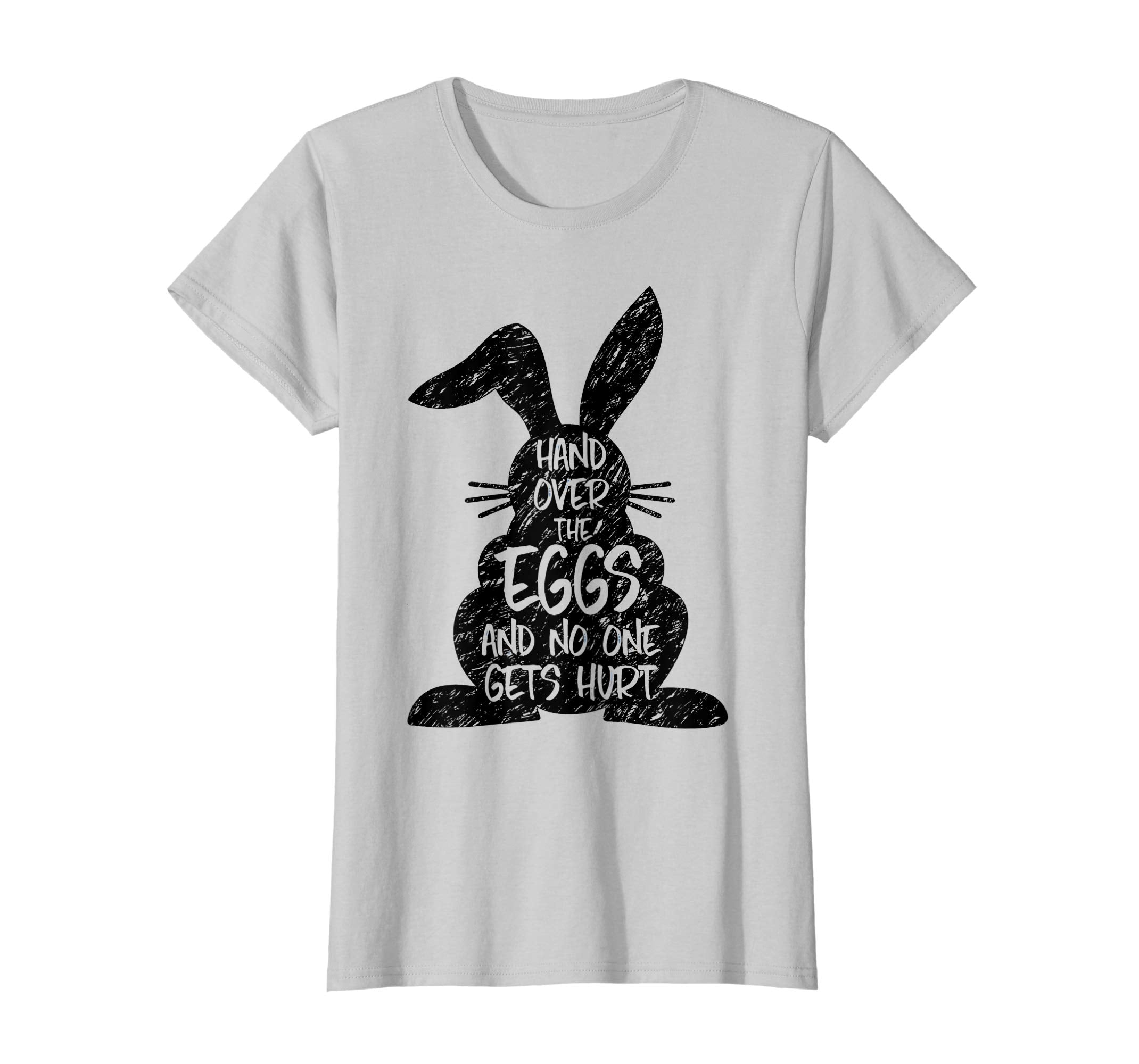 Easter T Shirt Rabbit Eggs Funny Easter Day Gift Idea
