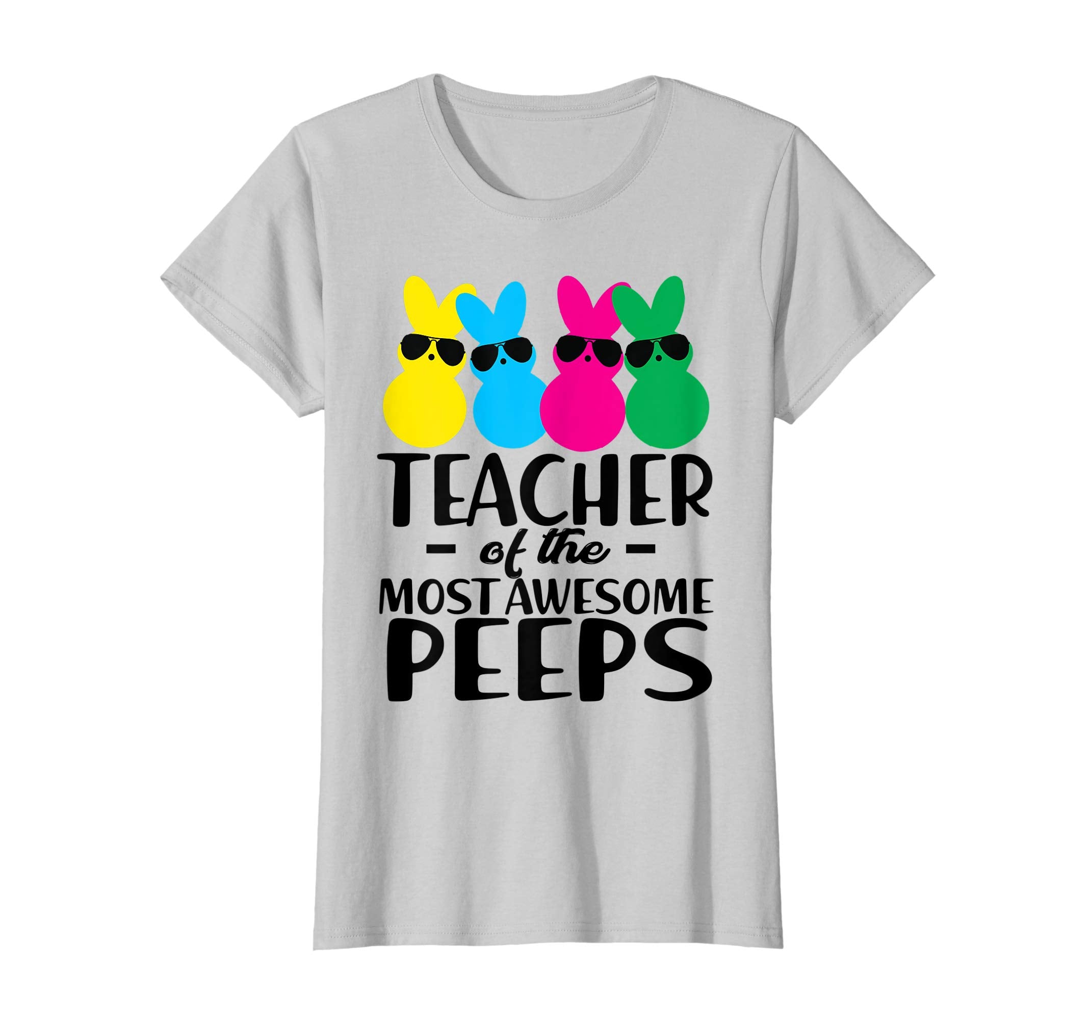 Teacher of The Most Awesome Peeps Easter Gift Shirts