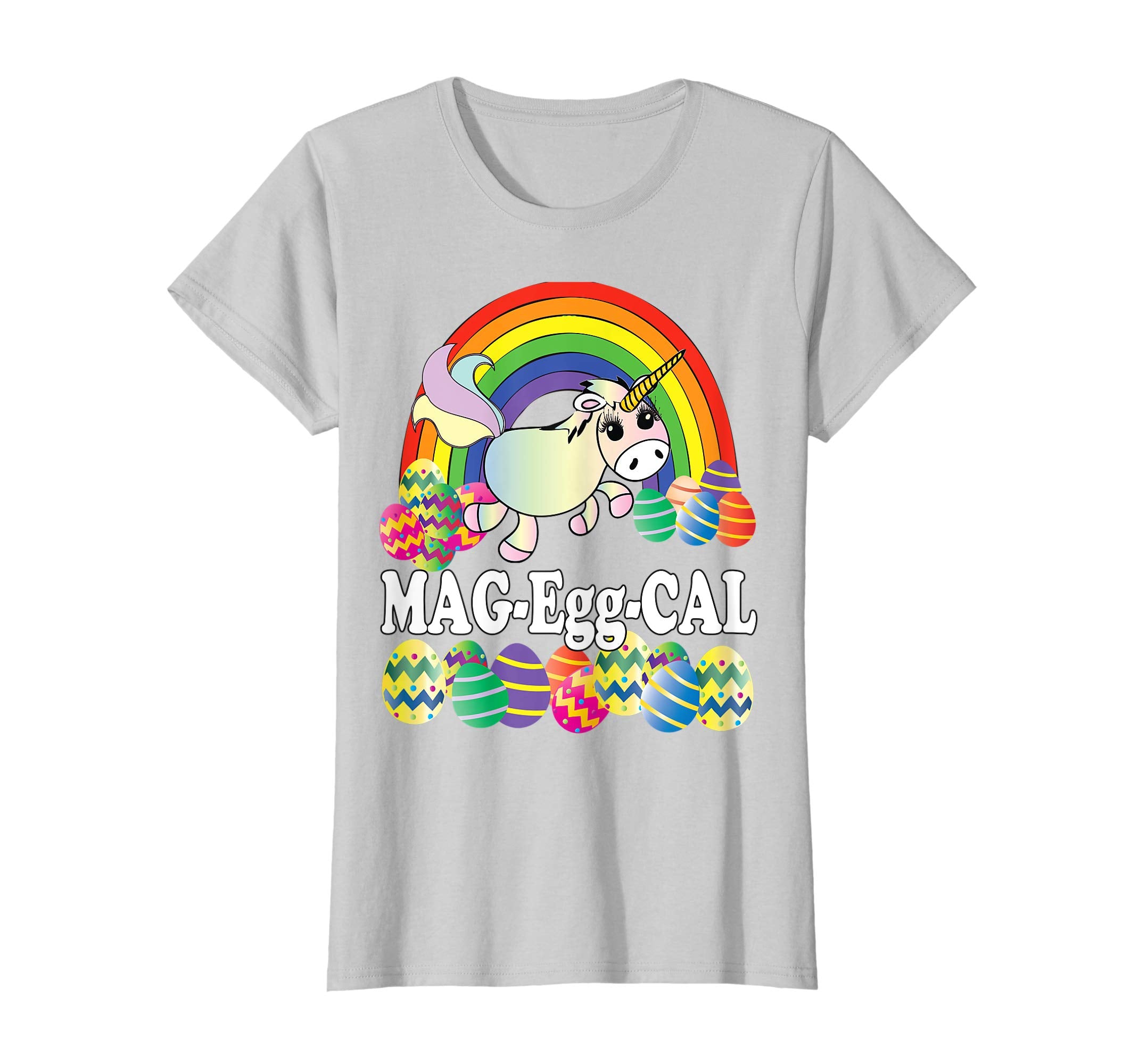 Easter Shirt For Outfit Mag Egg Cal Easter Unicorn Toddlers