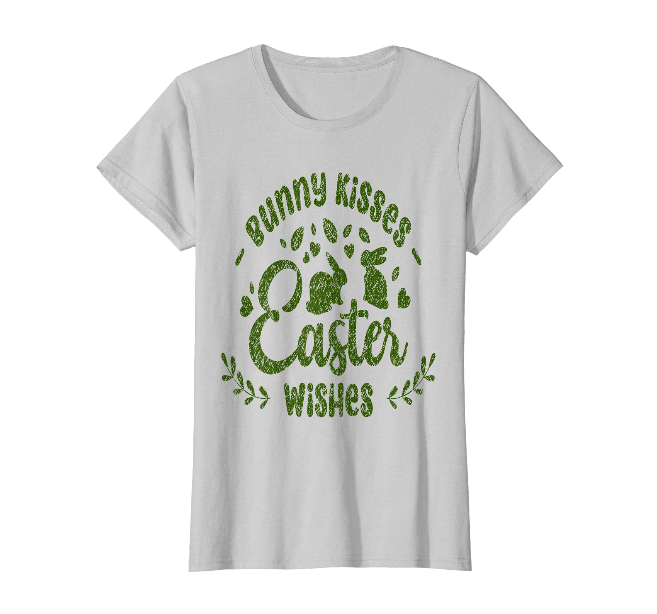 Bunny Kisses Easter Wishes Easter Shirt Gift Idea