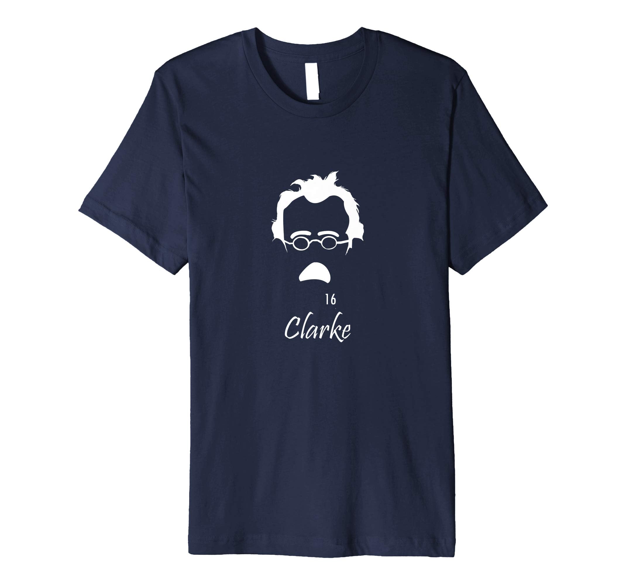 Irish and Proud T shirt Easter Rising 1916 Thomas Clarke Tee