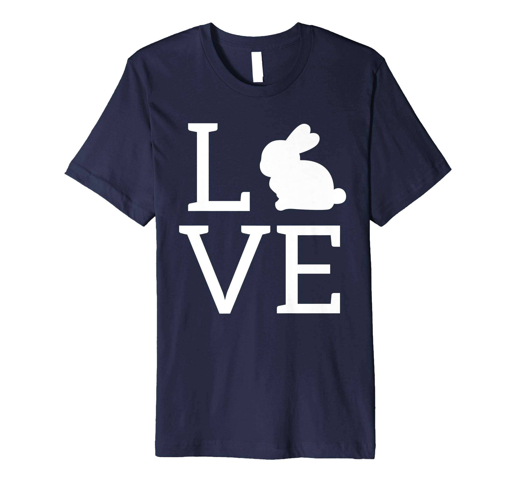 I Love Easter T Shirt Easter Bunny Gift For Easter Sunday