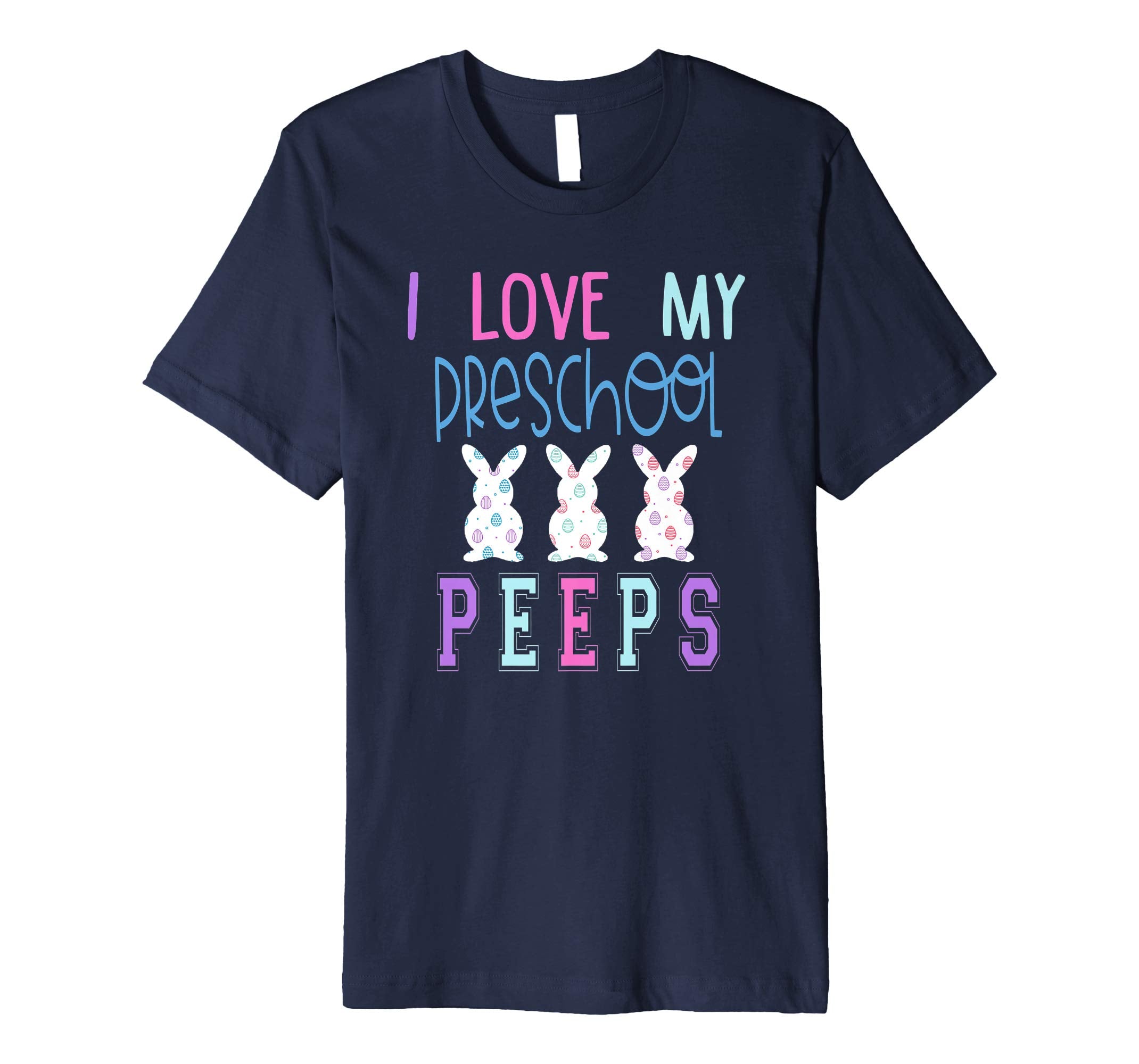 Easter Teacher Outfit Shirt Math Science School Peeps