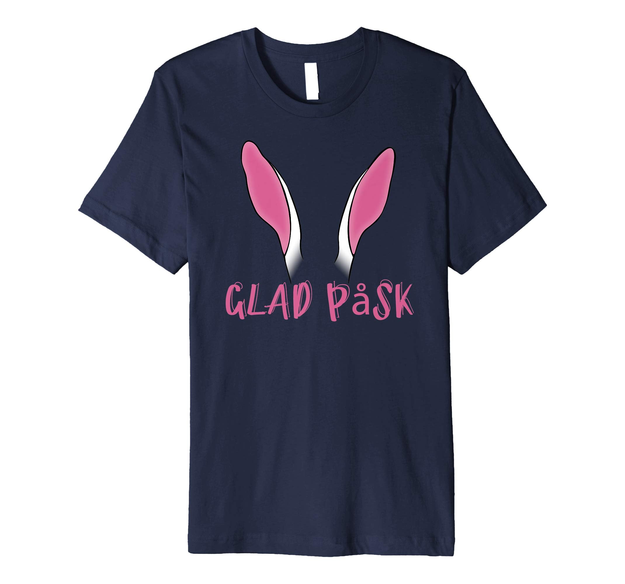 Glad Pask Happy Easter Bunny - Swedish Easter Shirt