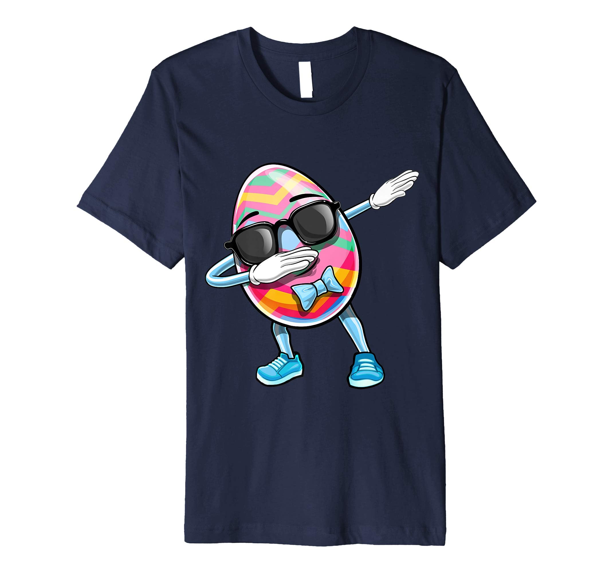 Dabbing Easter Egg Shirt for Kids Funny Easter Day Gift Kids