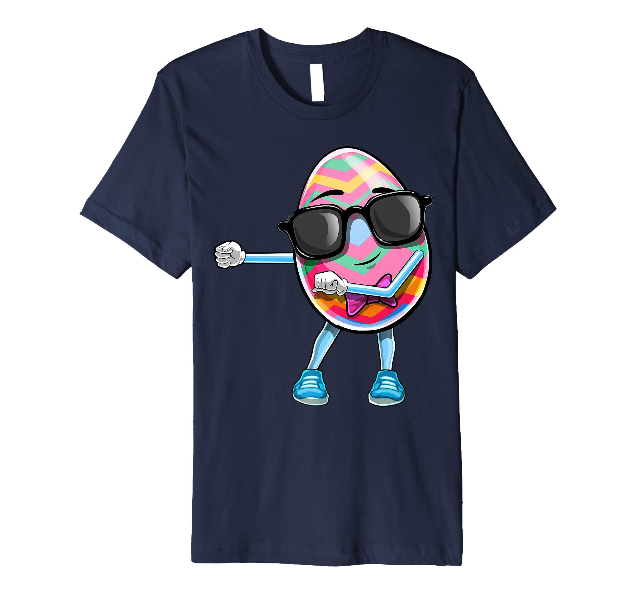 Flossing Easter Egg Shirt Kids Funny Easter Day Gift Kids