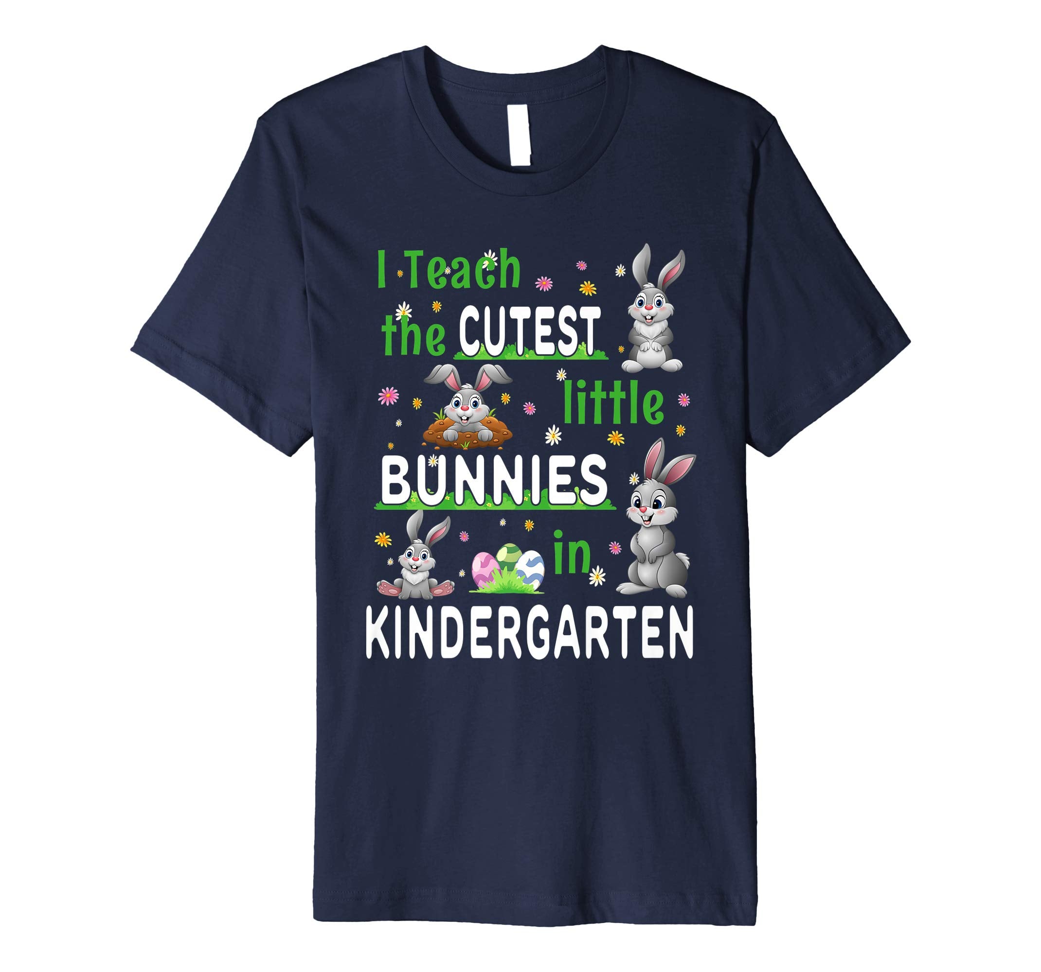 Easter Kindergarten Teacher Shirt Gift Easter Shirts Women