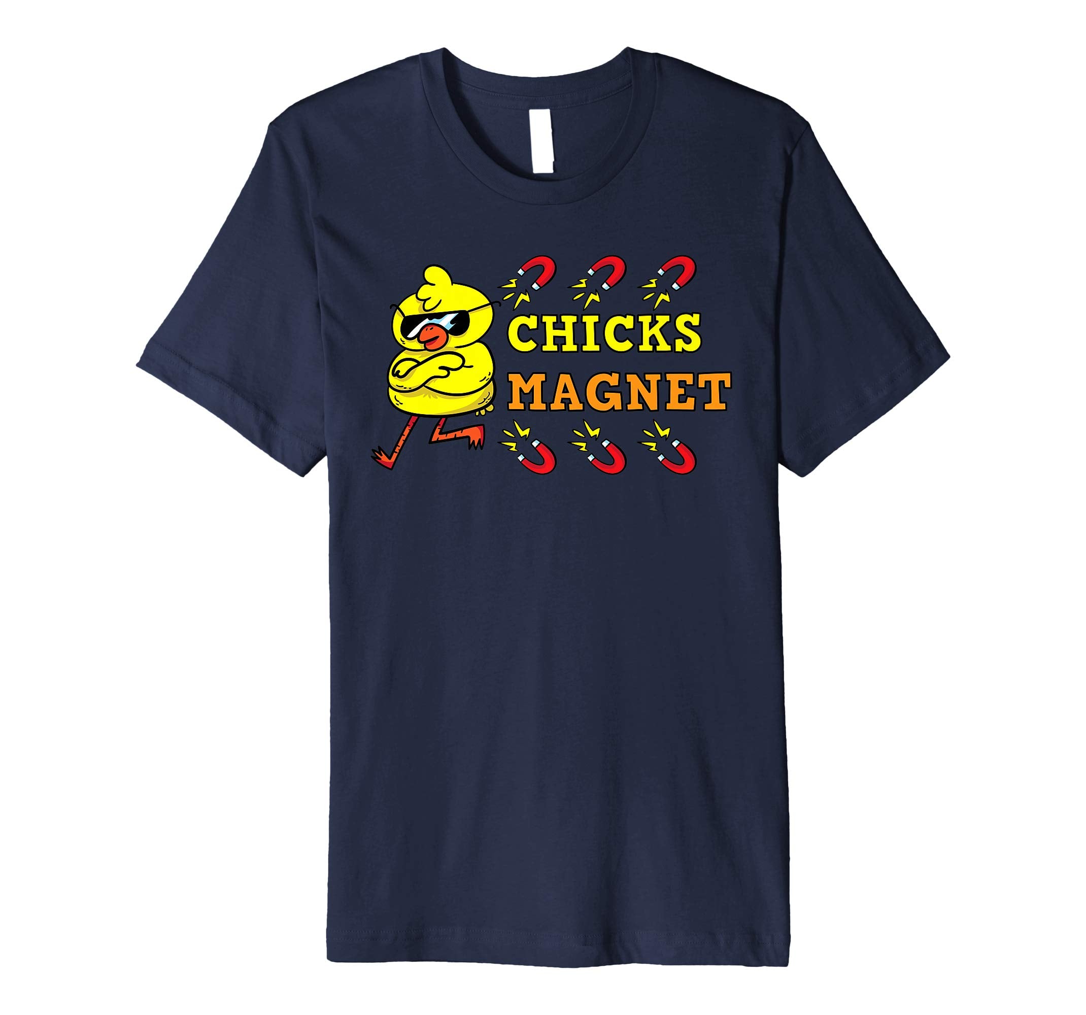 Funny Easter Chicks T Shirt for Toddler Boys and Men
