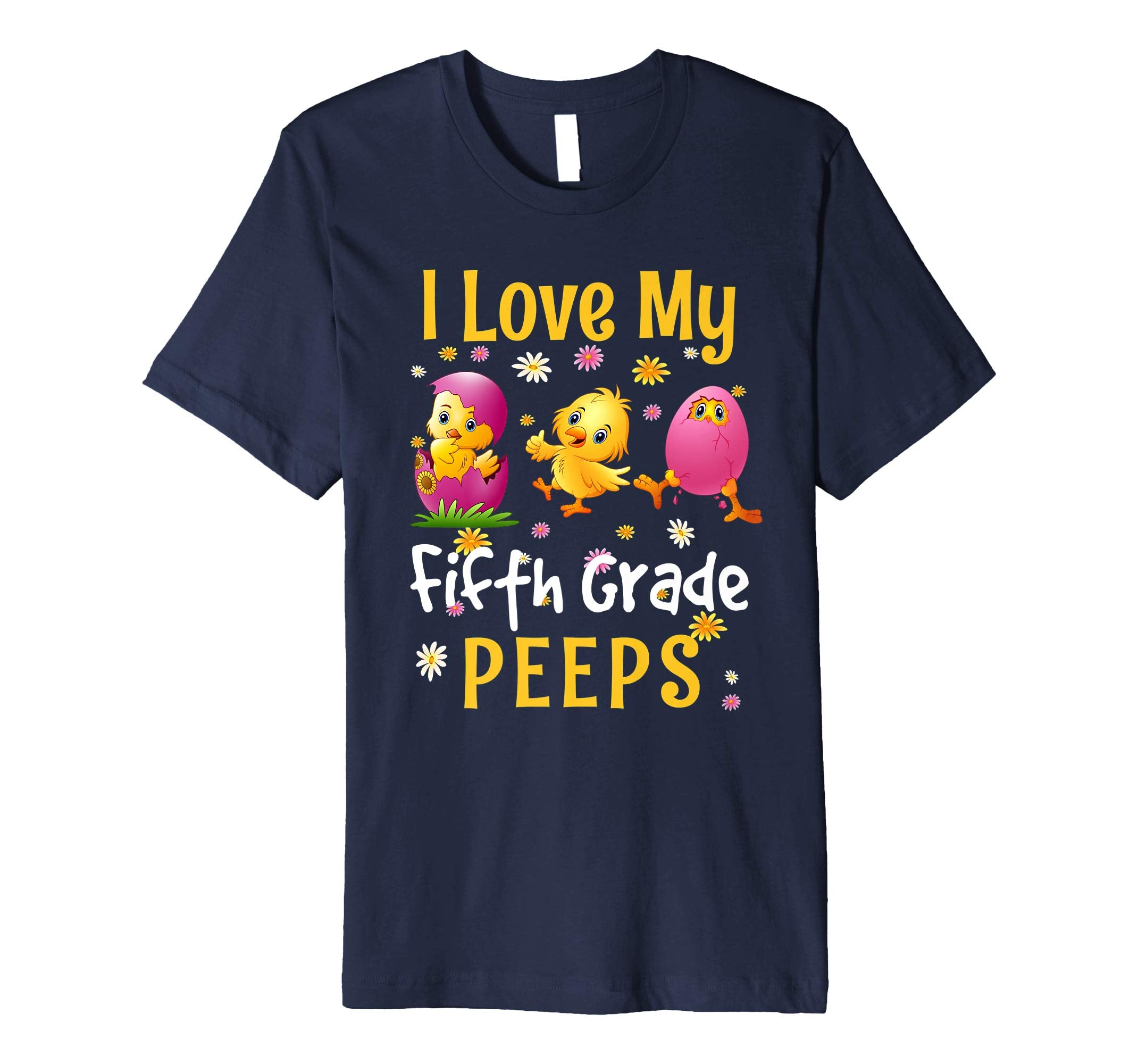 Easter 5th Grade Teacher Shirt Gift Easter Shirts For Women