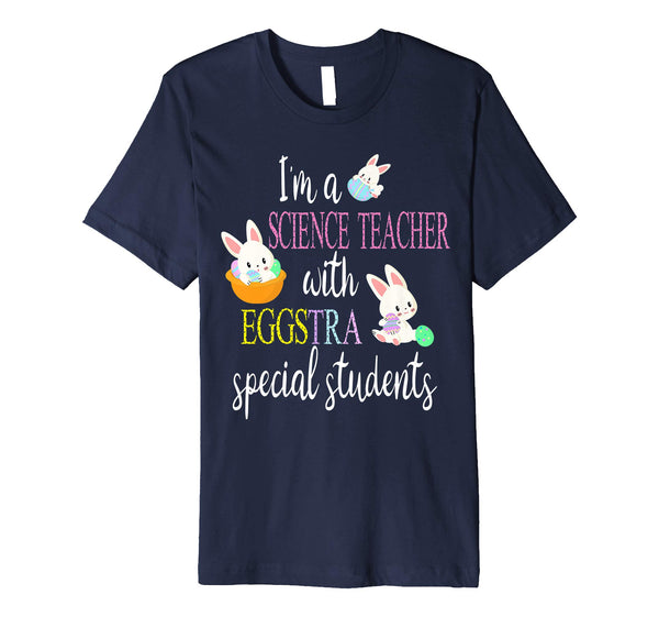 Easter Teacher Outfit Shirt Math Science School Peeps