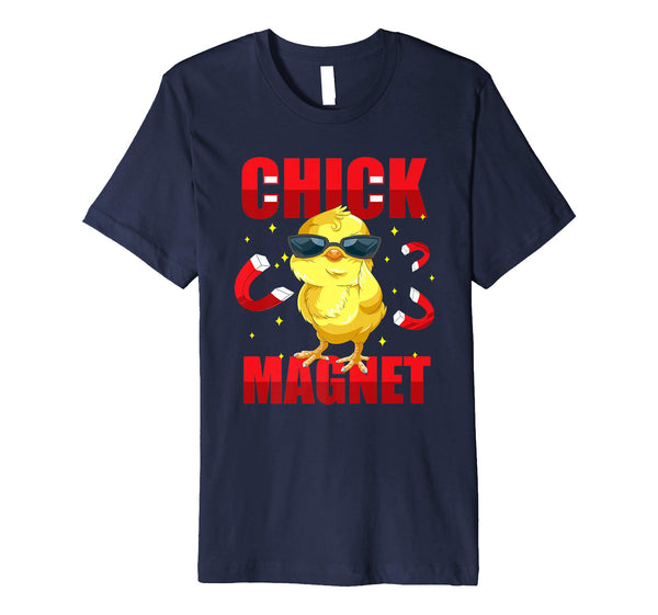 Funny Easter Chicks T Shirt for Toddler Boys and Men