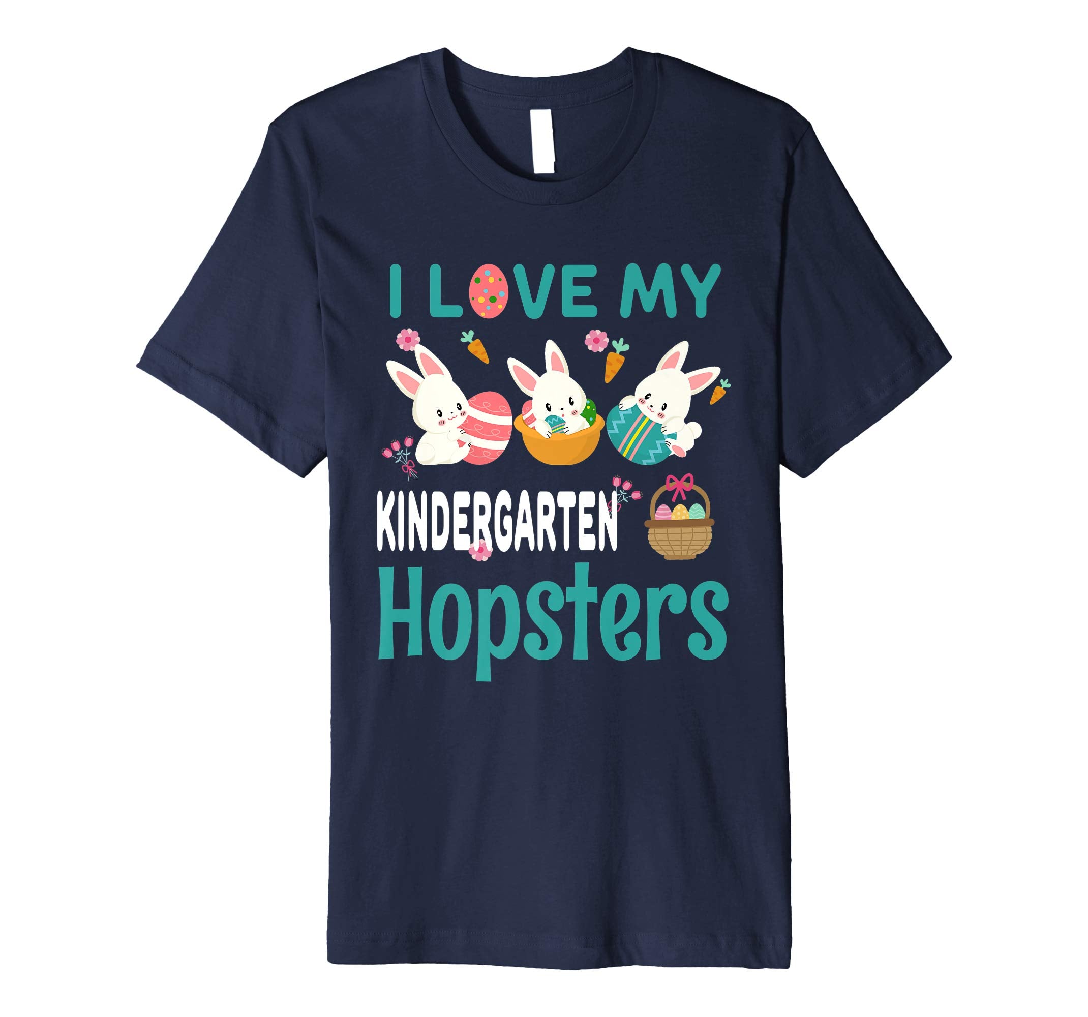 Easter Kindergarten Teacher Shirt Gift Easter Shirts Women