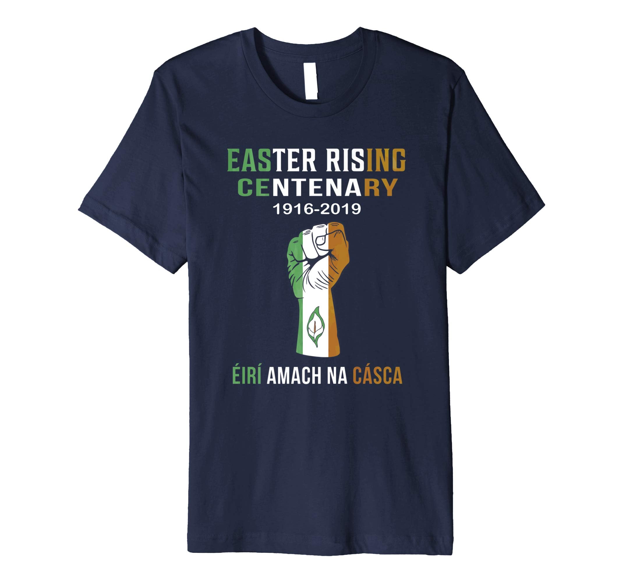 Easter Rising Centenary Shirt 1916-2019 Tee