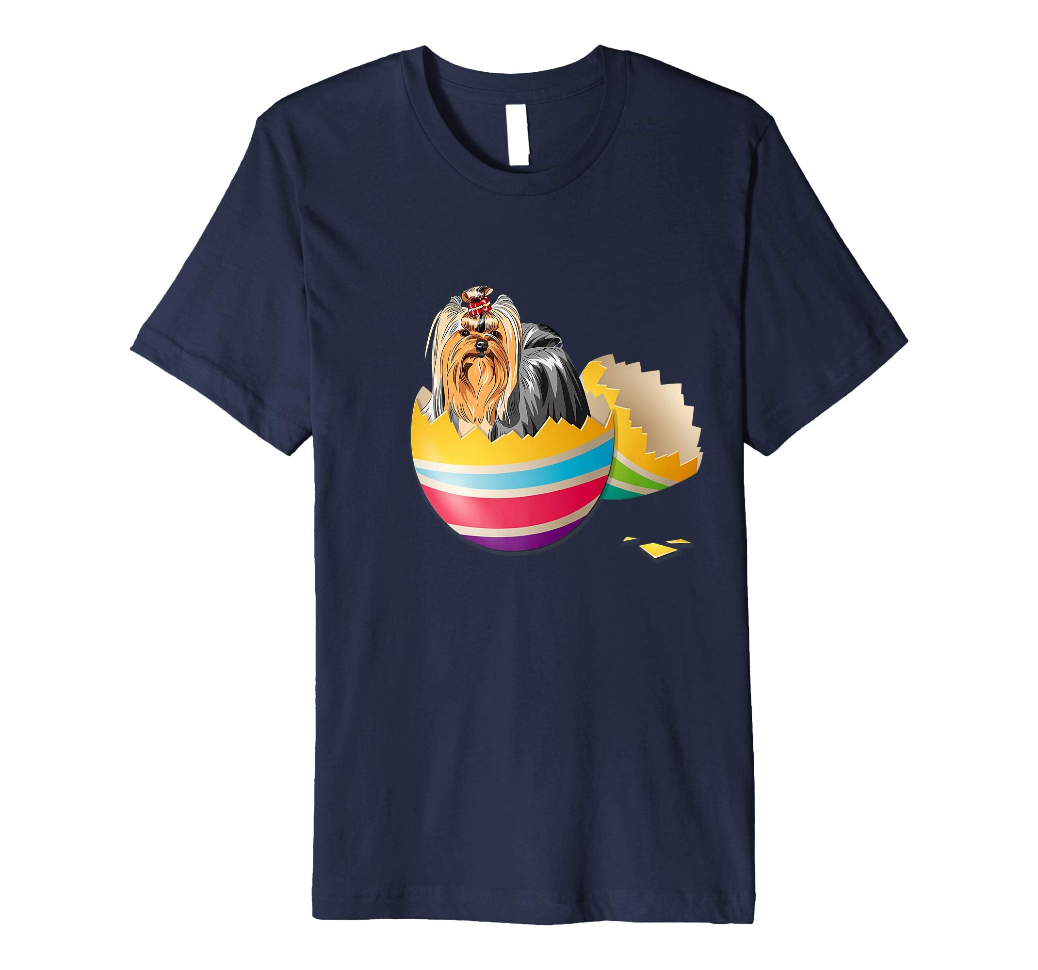 Yorkshire Hatching From Easter Egg Easter Day Shirt