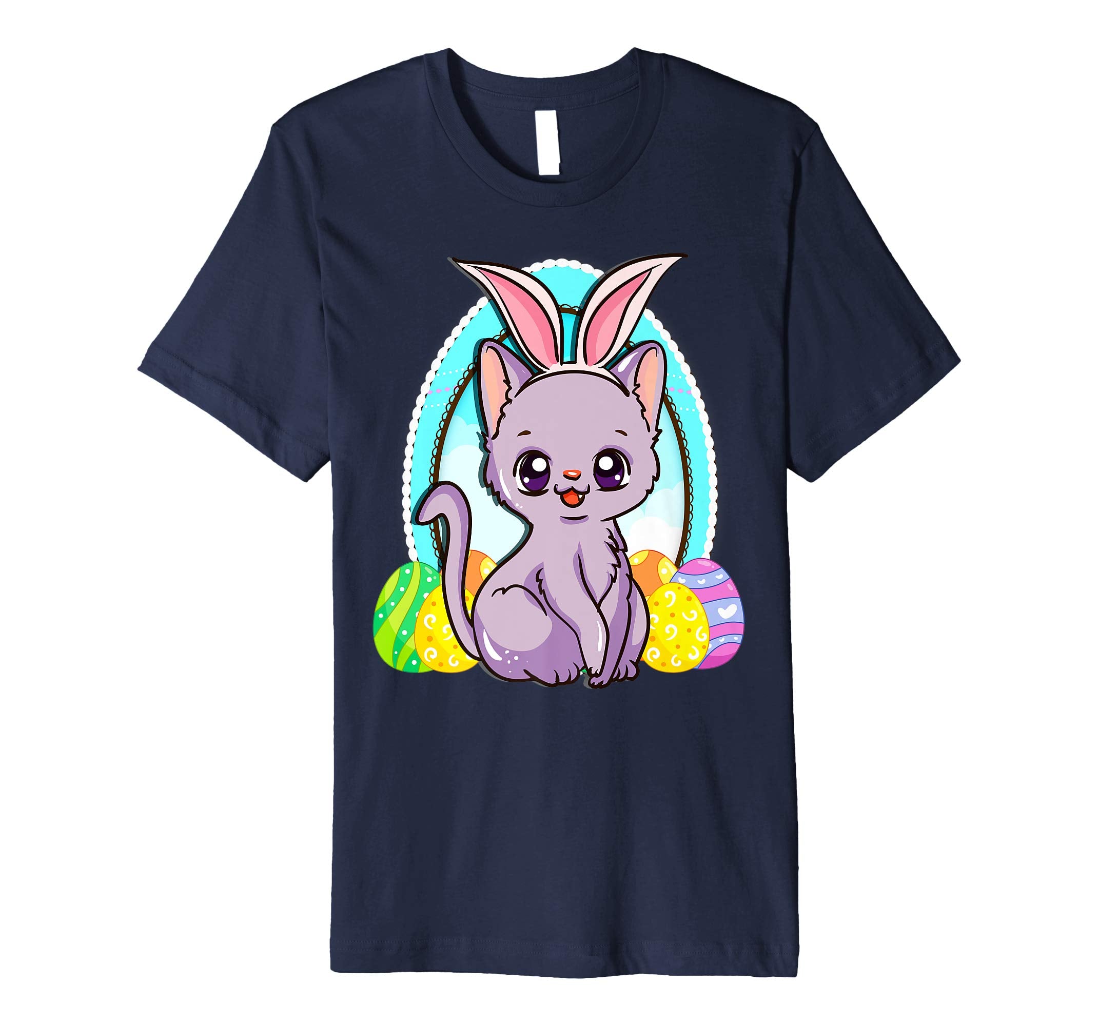 Easter TShirt Girls Easter Day Gifts For Kids