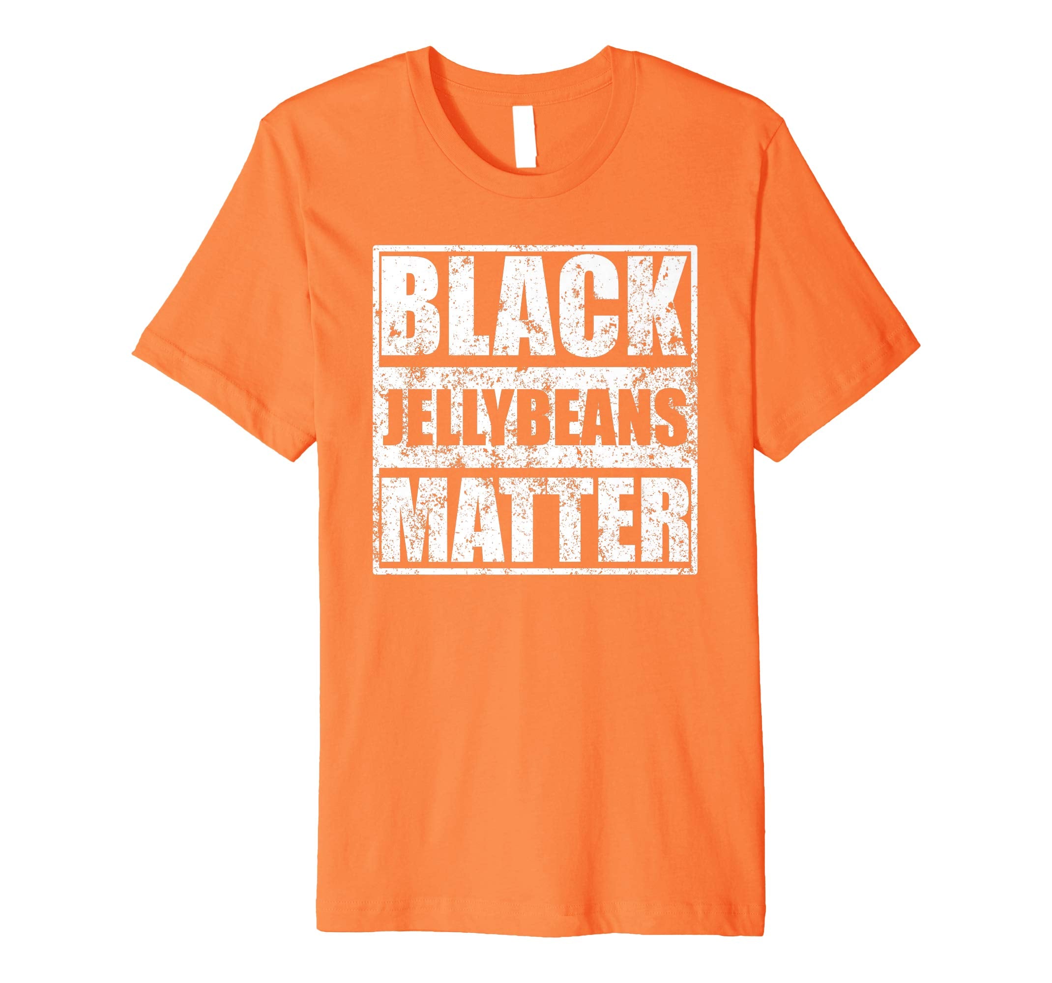 Mens Funny Easter Shirt Cool Gift Dad Black Jelly Beans Matter