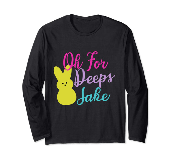 Oh for Deeps Jake Bunny Funny Easter day 2019 t-shirt