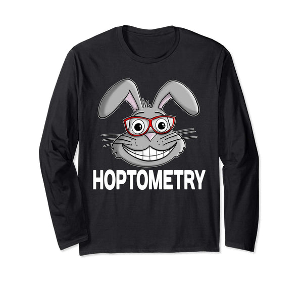 Easter Bunny Optometry Group Long Sleeve Shirt Optometrists