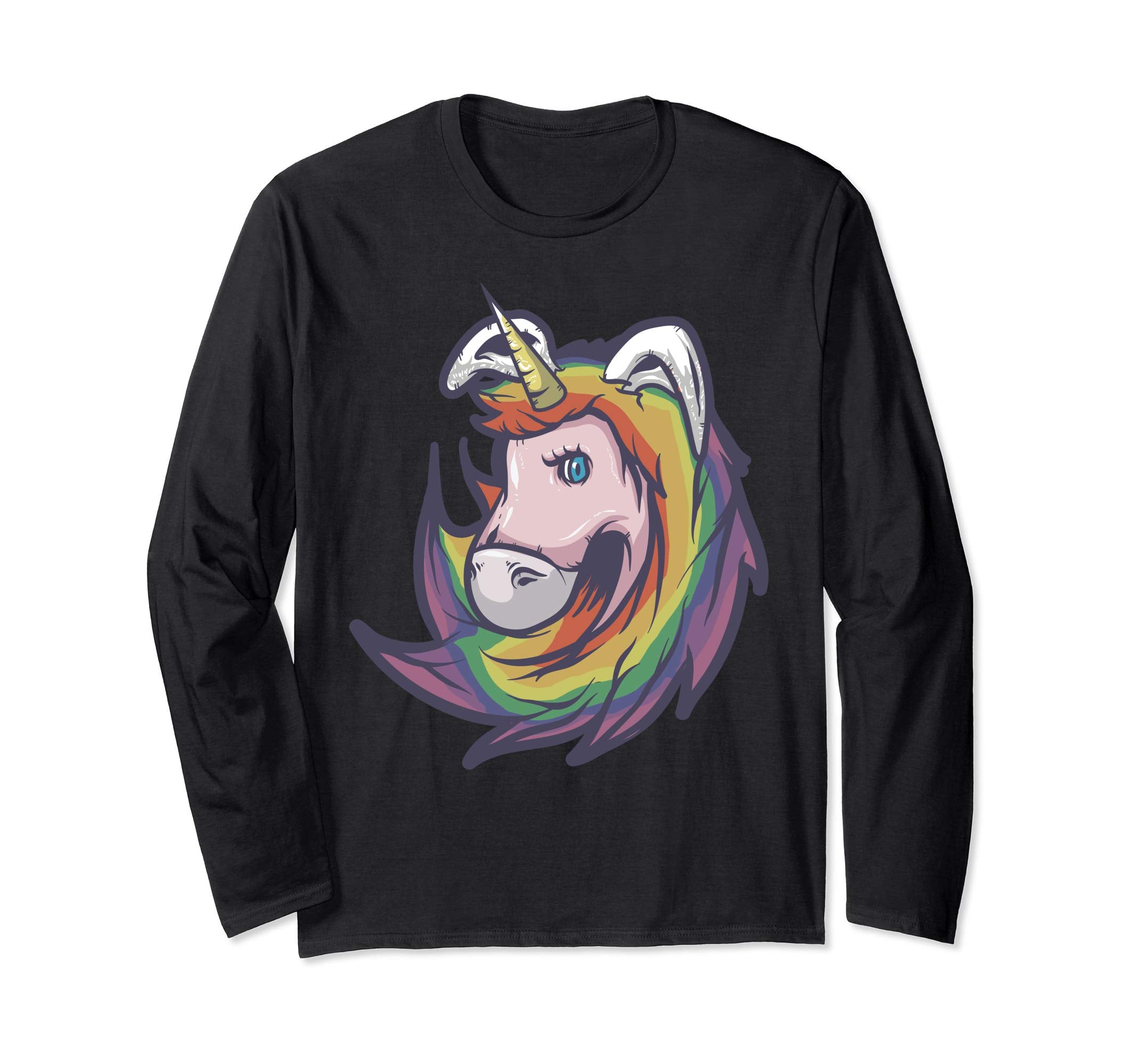 Easter Unicorn Shirt Bunny Drawing Funny Rabbit Gift Idea