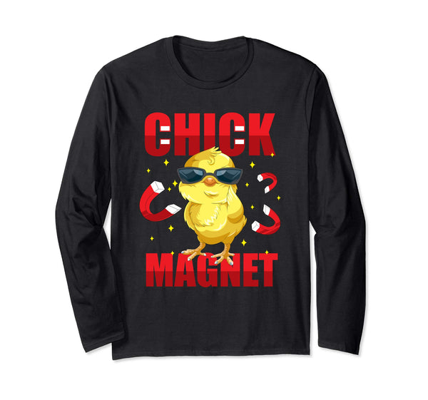 Funny Easter Chicks T Shirt for Boys and Men