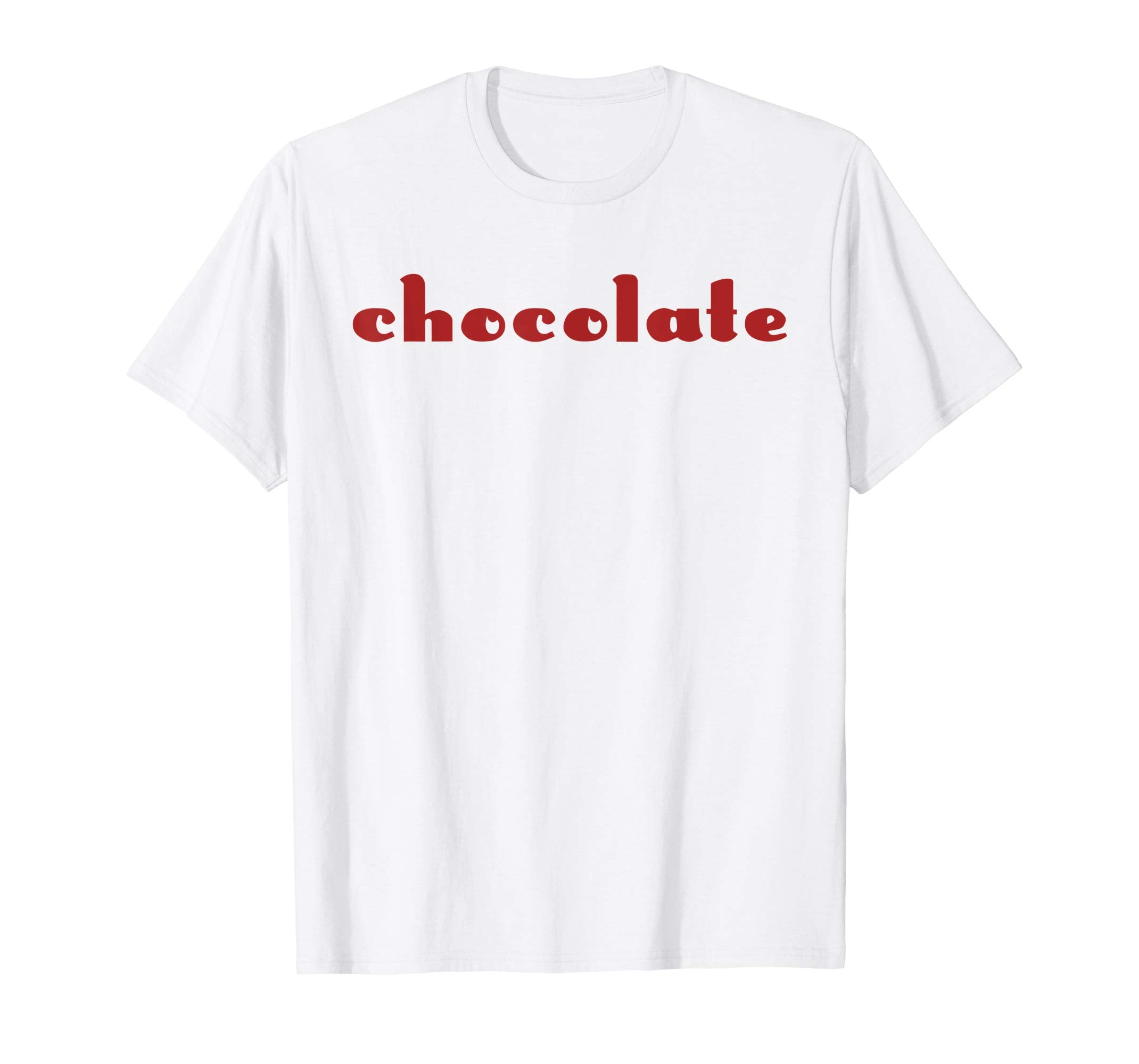 Chocolate T Shirt Easter Day Funny Gift