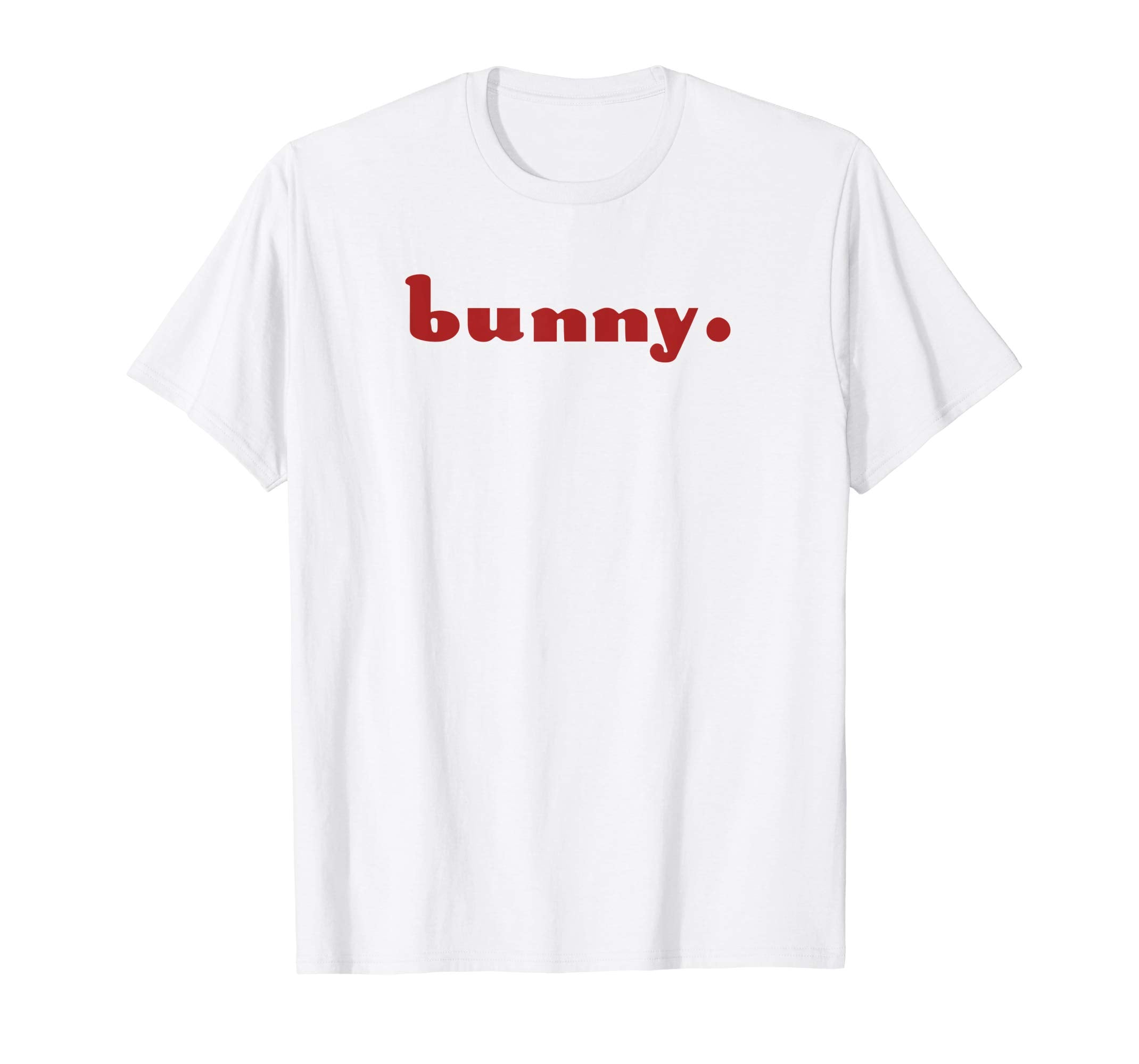 Bunny T Shirt Easter Day Funny Gift