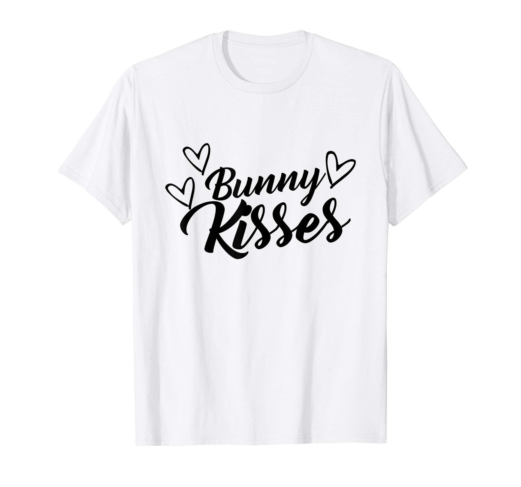 Easter day 2019 t-shirt Bunny Kisses