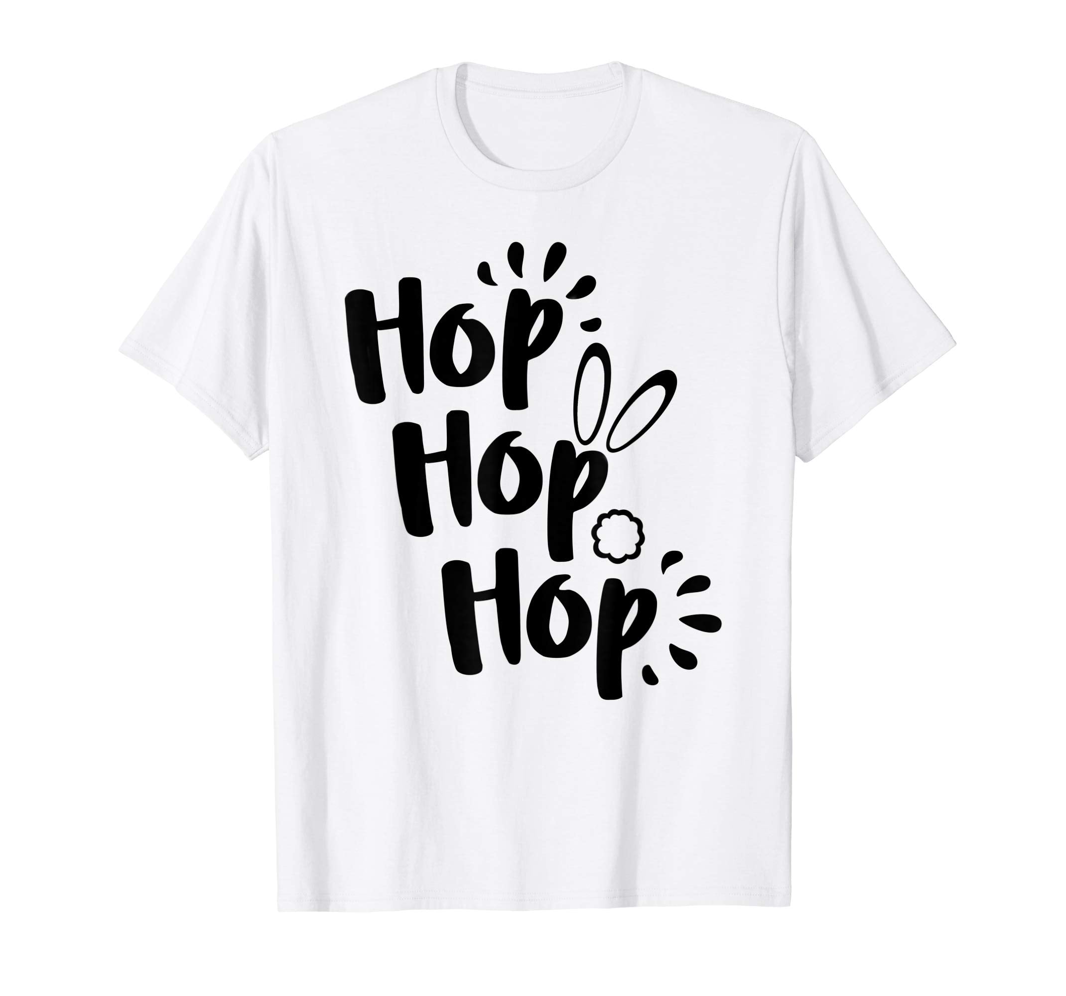Funny Hop Bunny Easter Gift Shirt Cute Hop Hop Tshirt